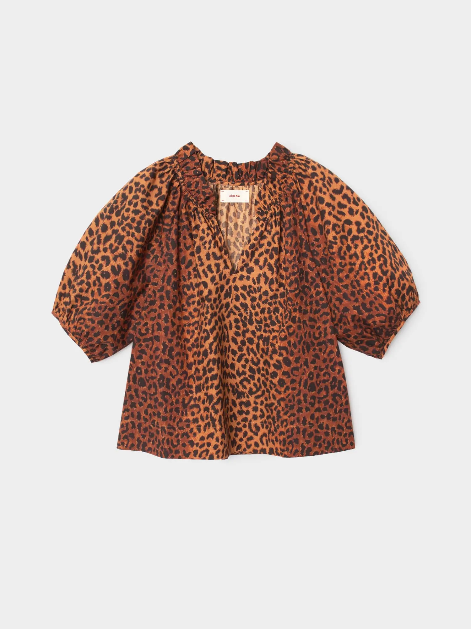 Bengal Clementine Top sold by XiRENA product image thumbnail 3