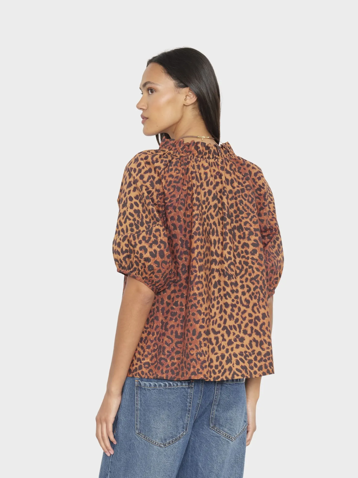 Bengal Clementine Top sold by XiRENA product image thumbnail 2
