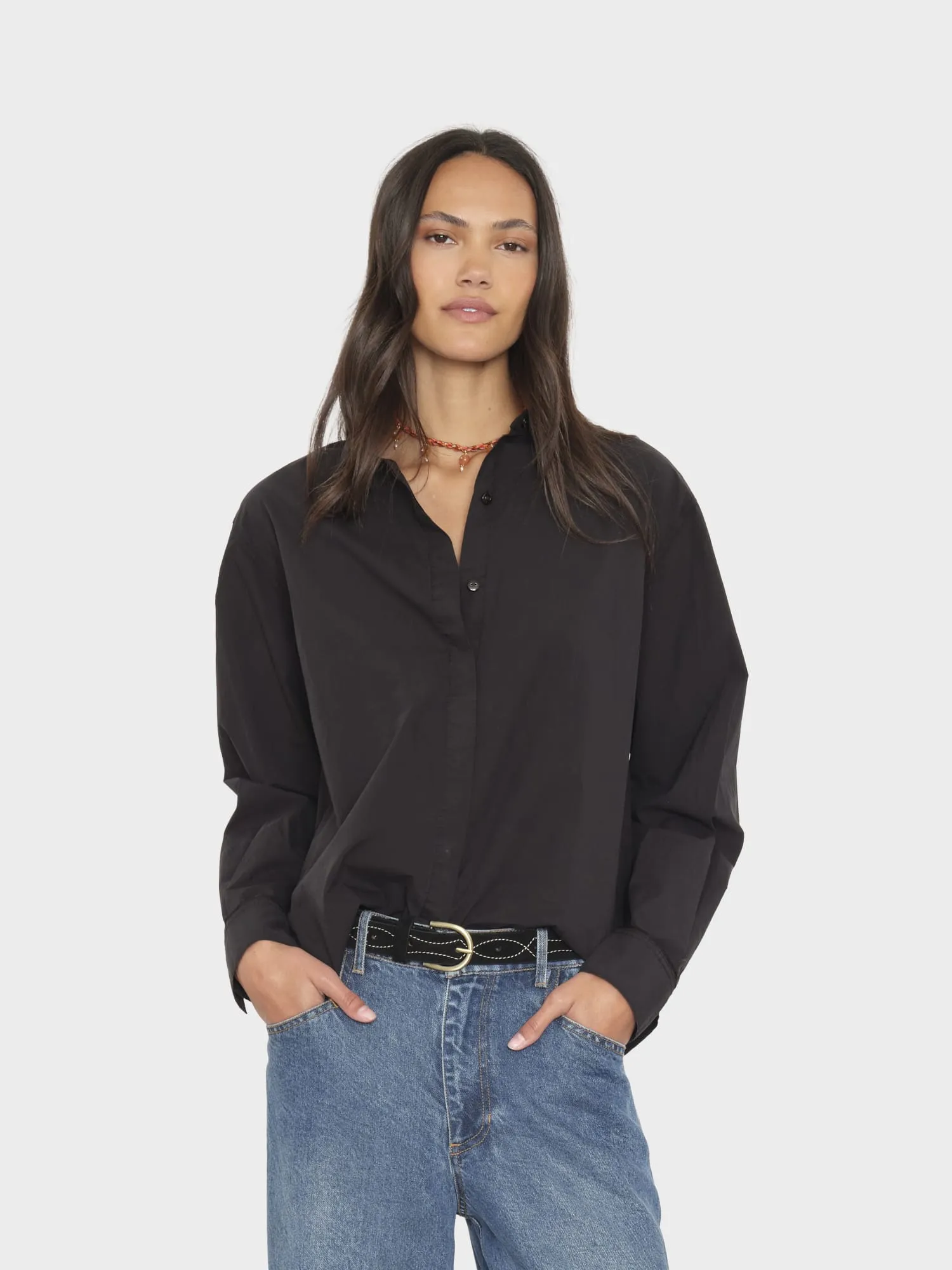 Black Onyx Hayes Shirt sold by XiRENA