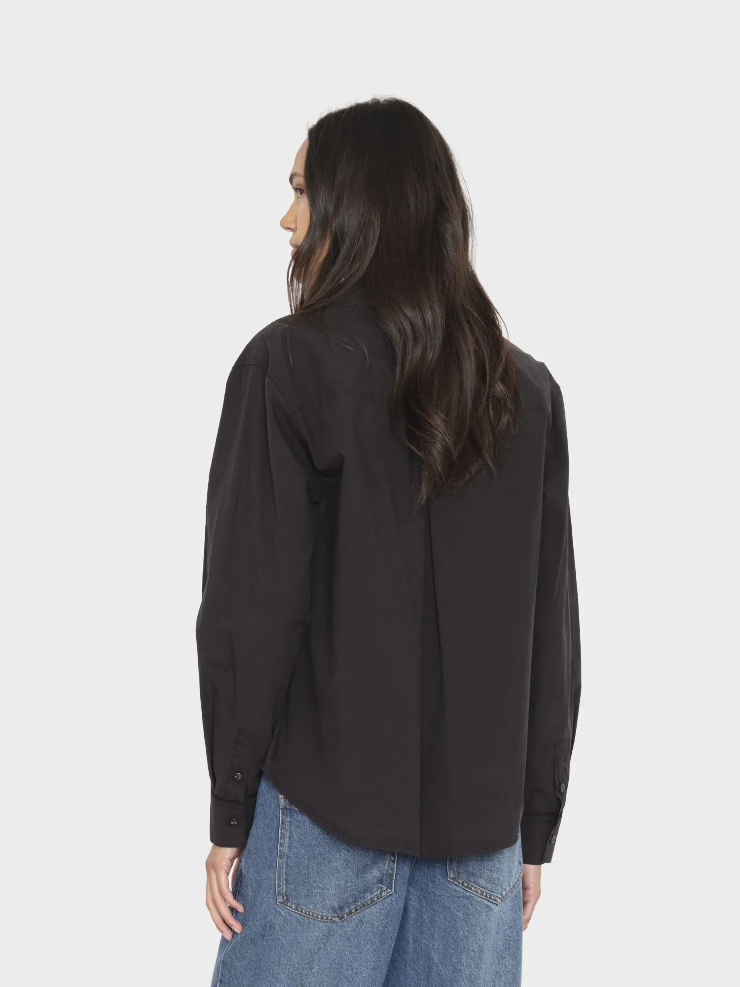Black Onyx Hayes Shirt sold by XiRENA product image thumbnail 2