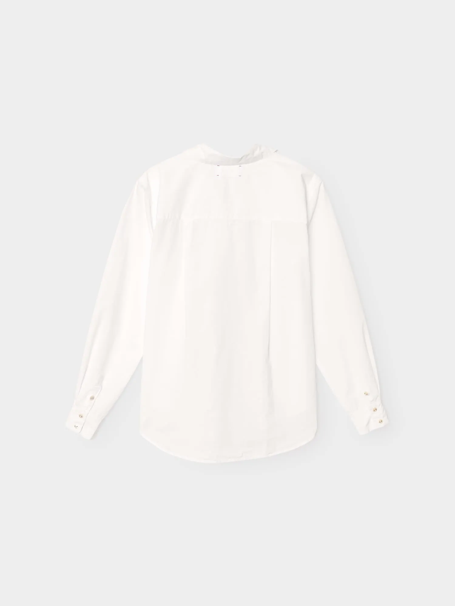 Pearl White Gilda Top sold by XiRENA product image thumbnail 4