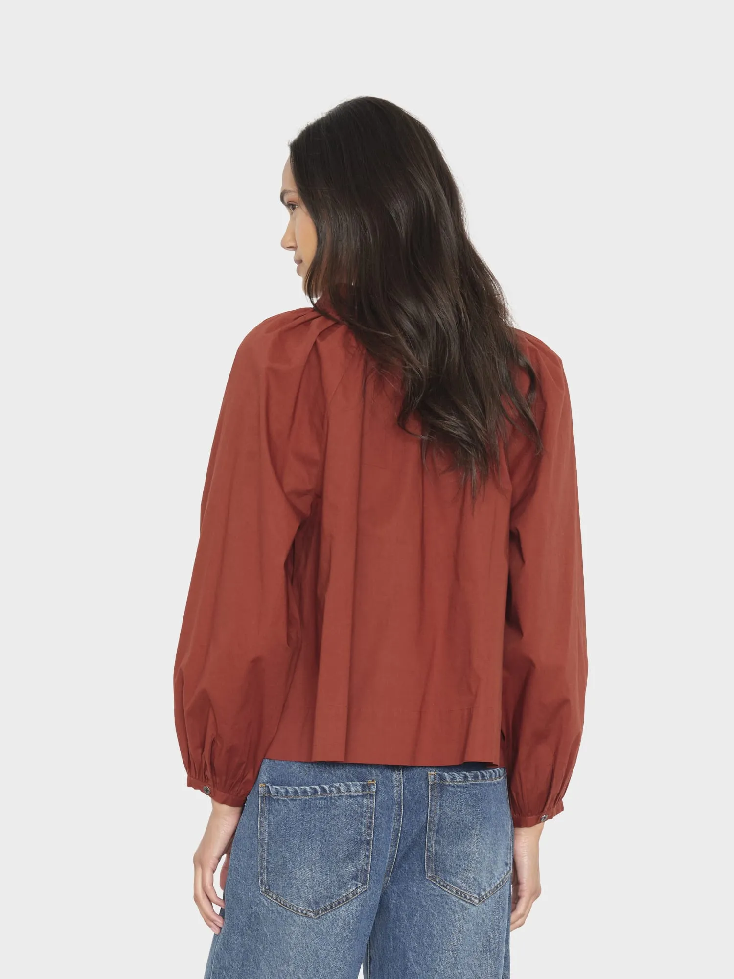 Copper Carolina Top sold by XiRENA product image thumbnail 2