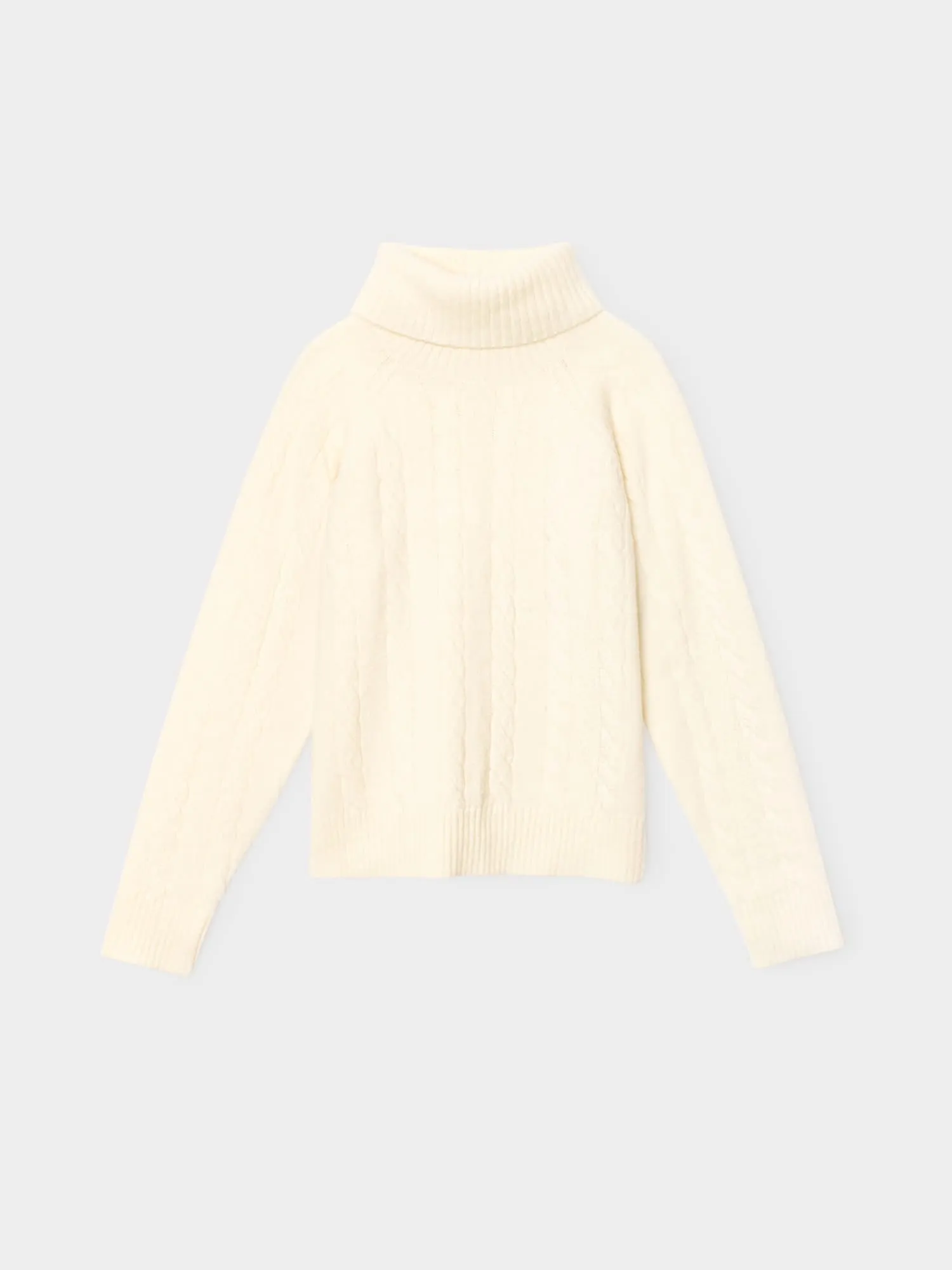 Cream Feather Toby Sweater sold by XiRENA product image thumbnail 4