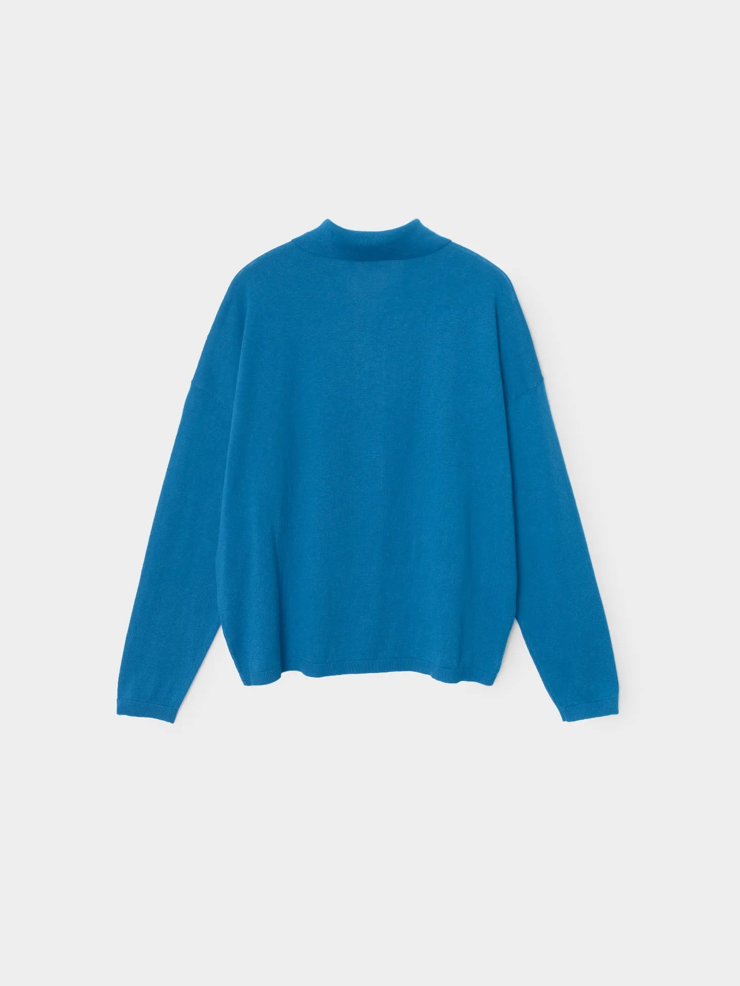 Voyage Blue Collin Sweater sold by XiRENA product image thumbnail 4