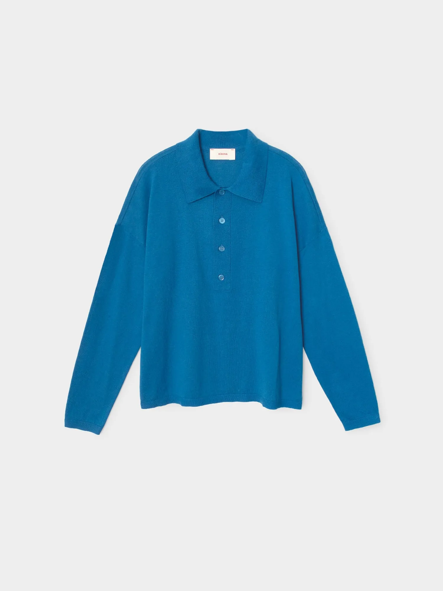 Voyage Blue Collin Sweater sold by XiRENA product image thumbnail 3