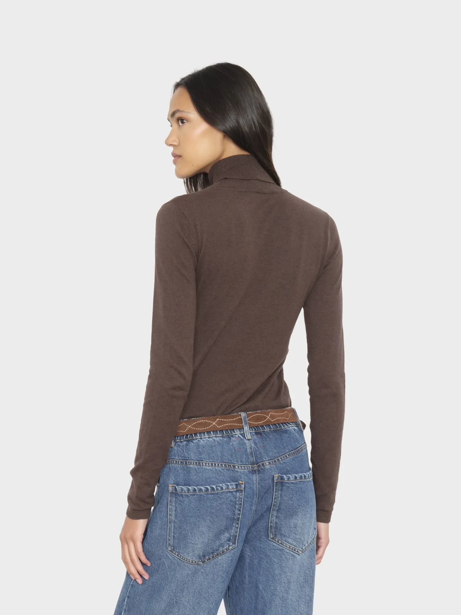 Brazil Nut Tommy Sweater sold by XiRENA product image thumbnail 2