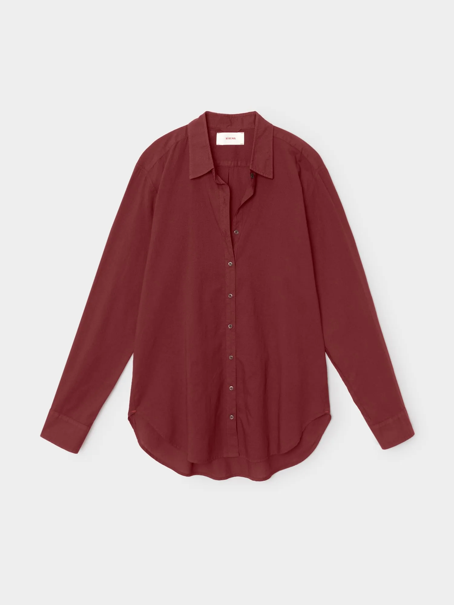 Bordeaux Beau Shirt sold by XiRENA product image thumbnail 3