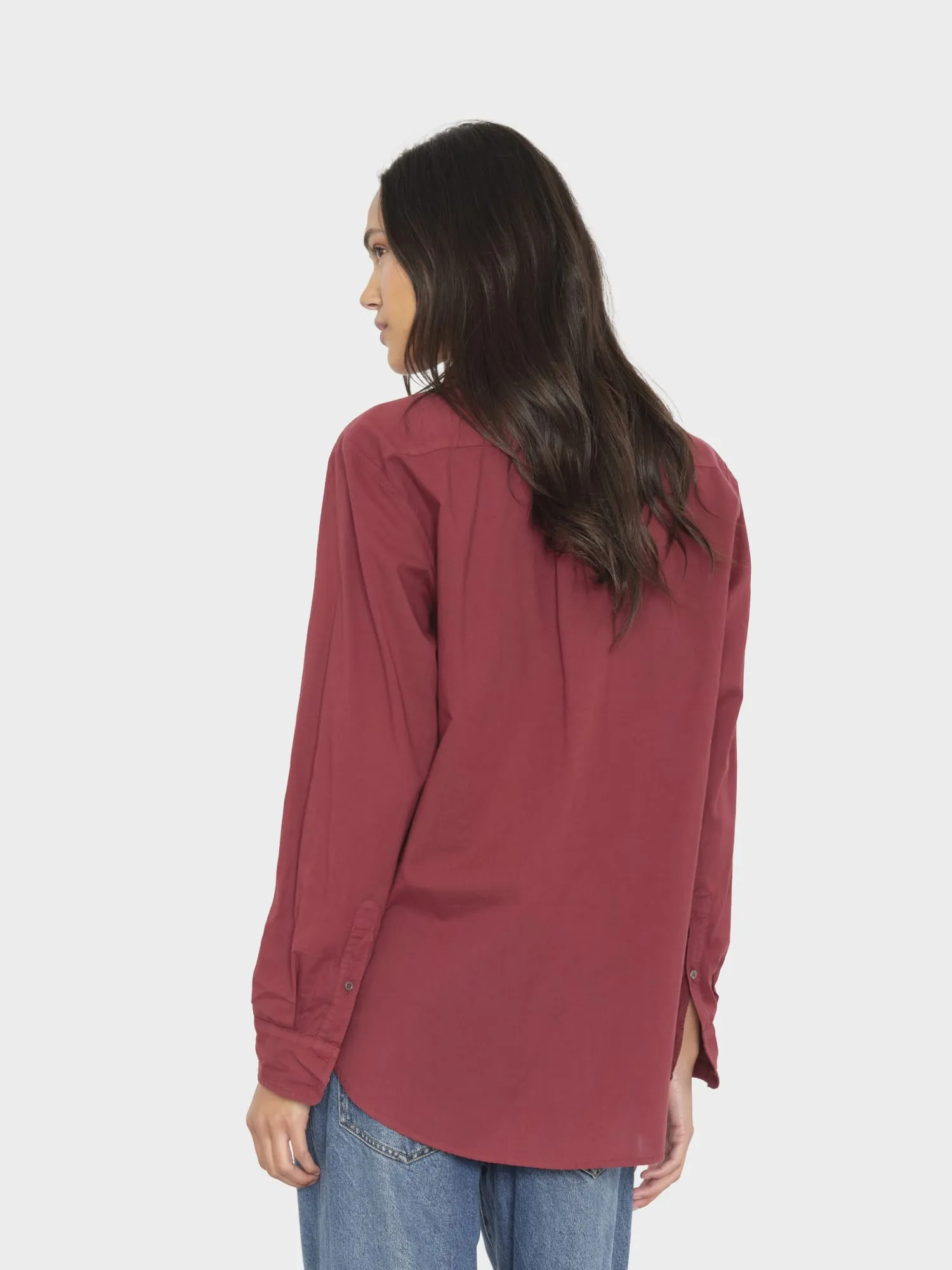 Bordeaux Beau Shirt sold by XiRENA product image thumbnail 2