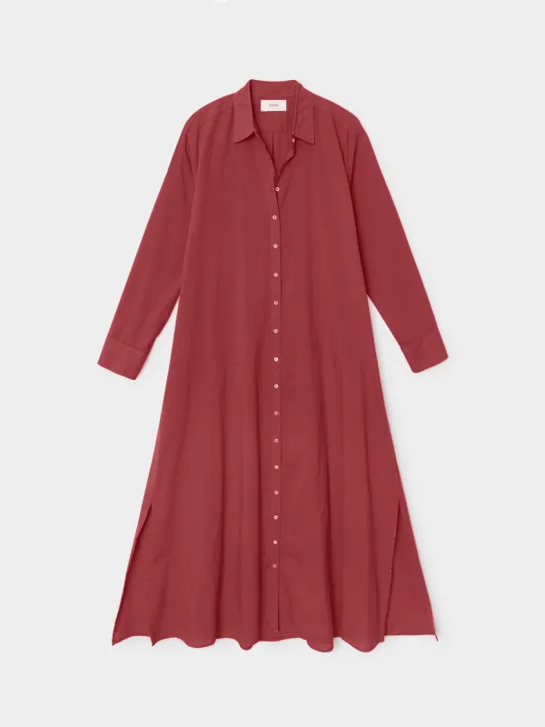 Bordeaux Boden Dress made by XiRENA