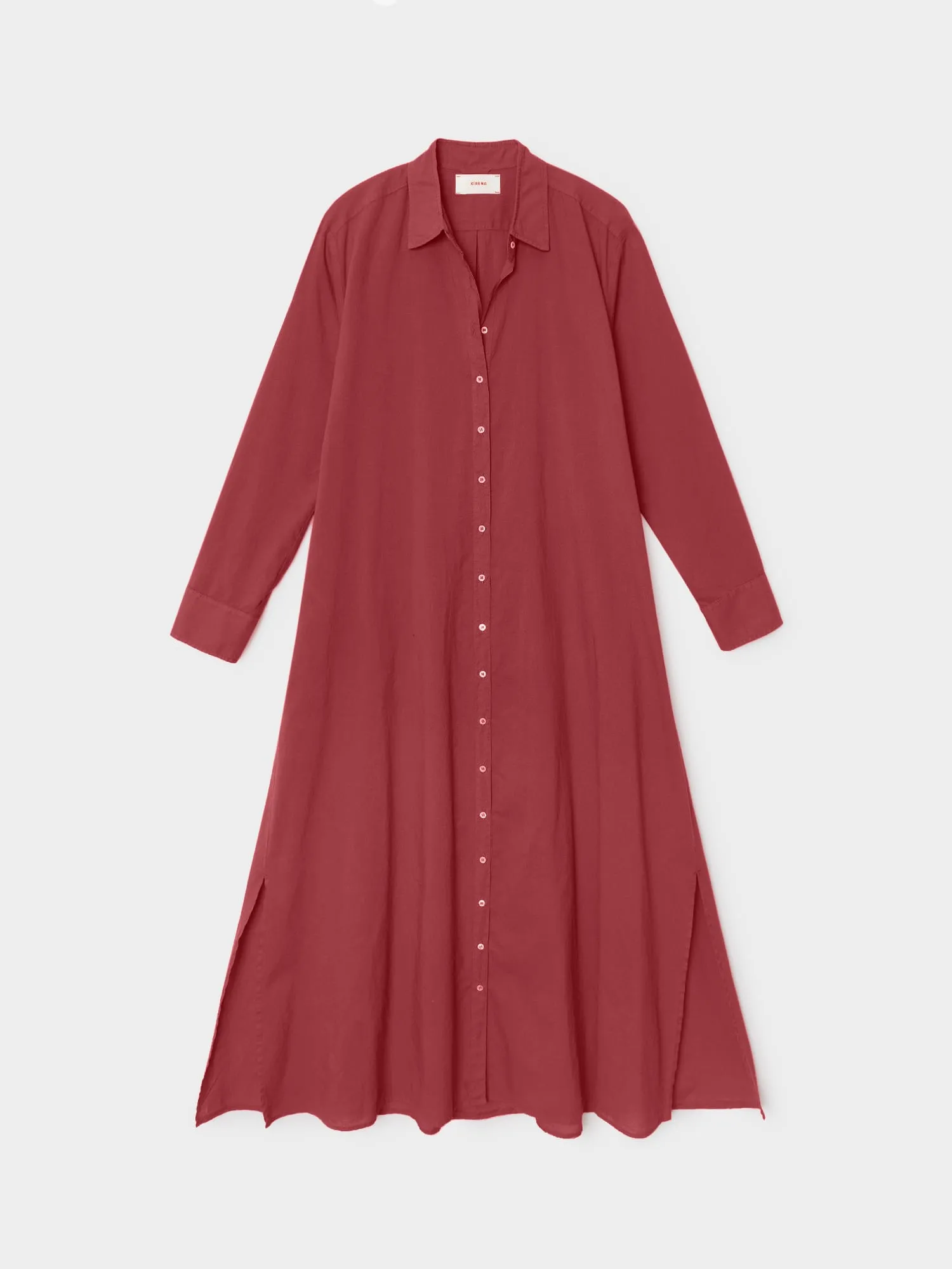 Bordeaux Boden Dress sold by XiRENA