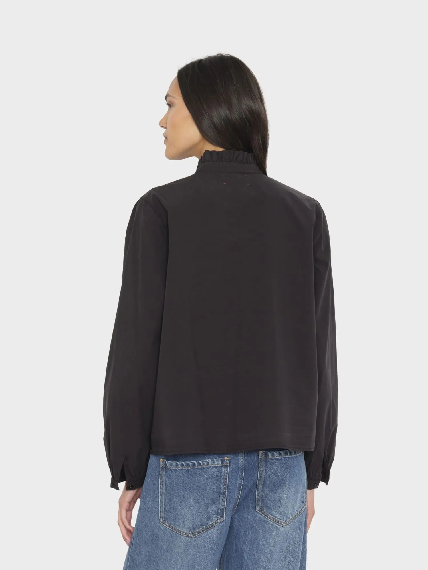 Black Onyx Tatiana Shirt sold by XiRENA product image thumbnail 2