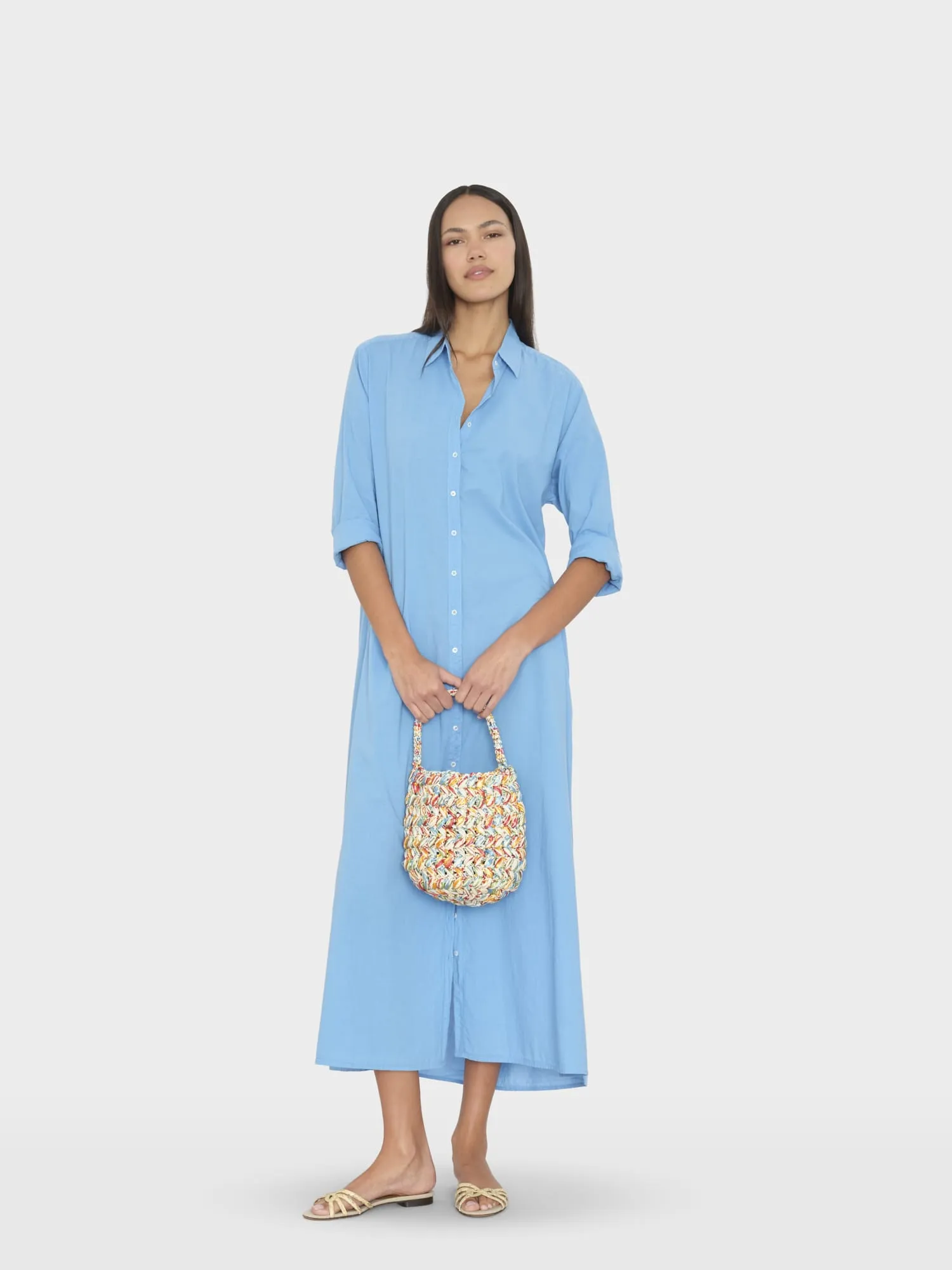 Multicolor Micmac Bucket Bag sold by XiRENA product image thumbnail 4