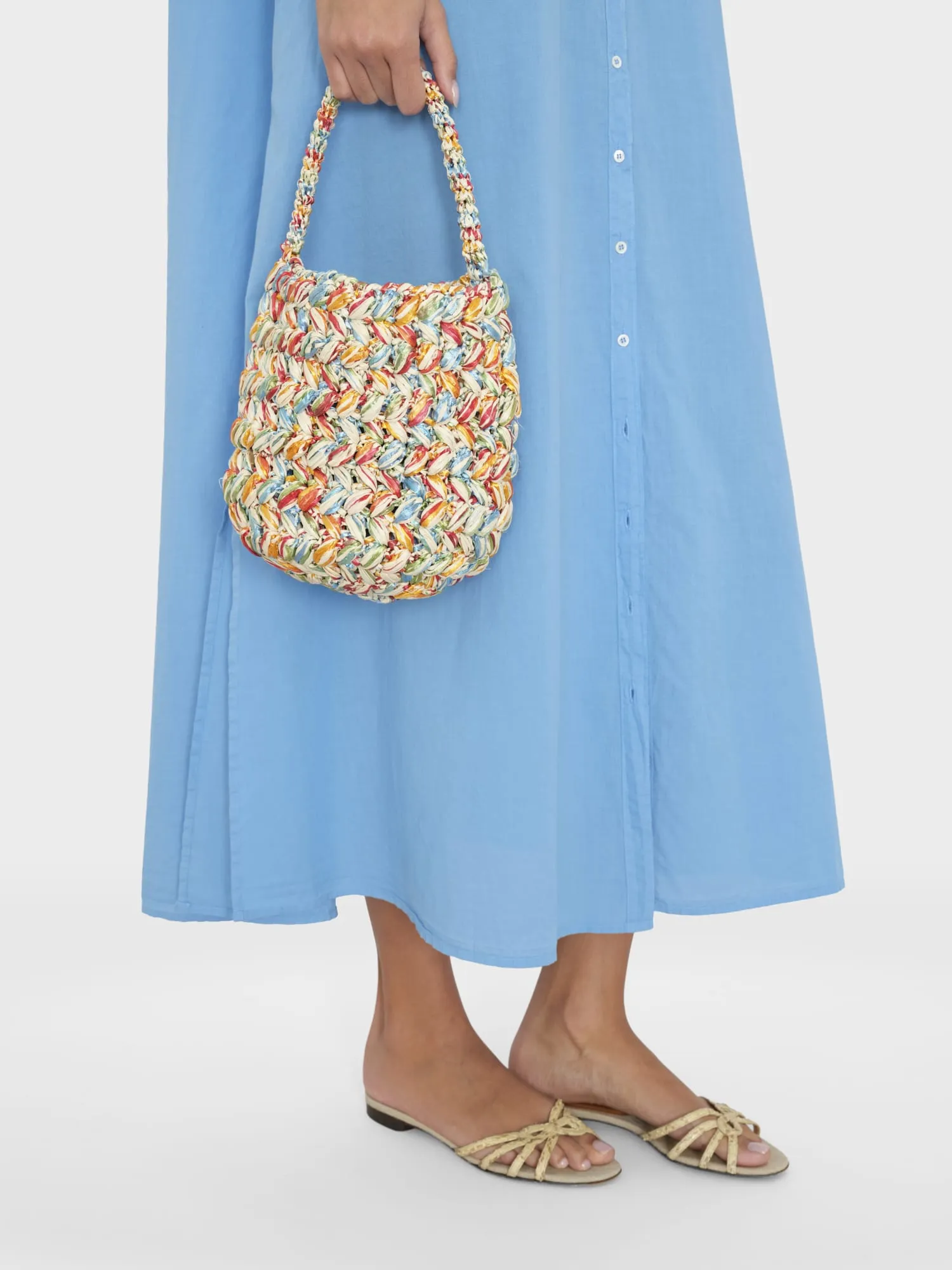 Multicolor Micmac Bucket Bag sold by XiRENA product image thumbnail 2