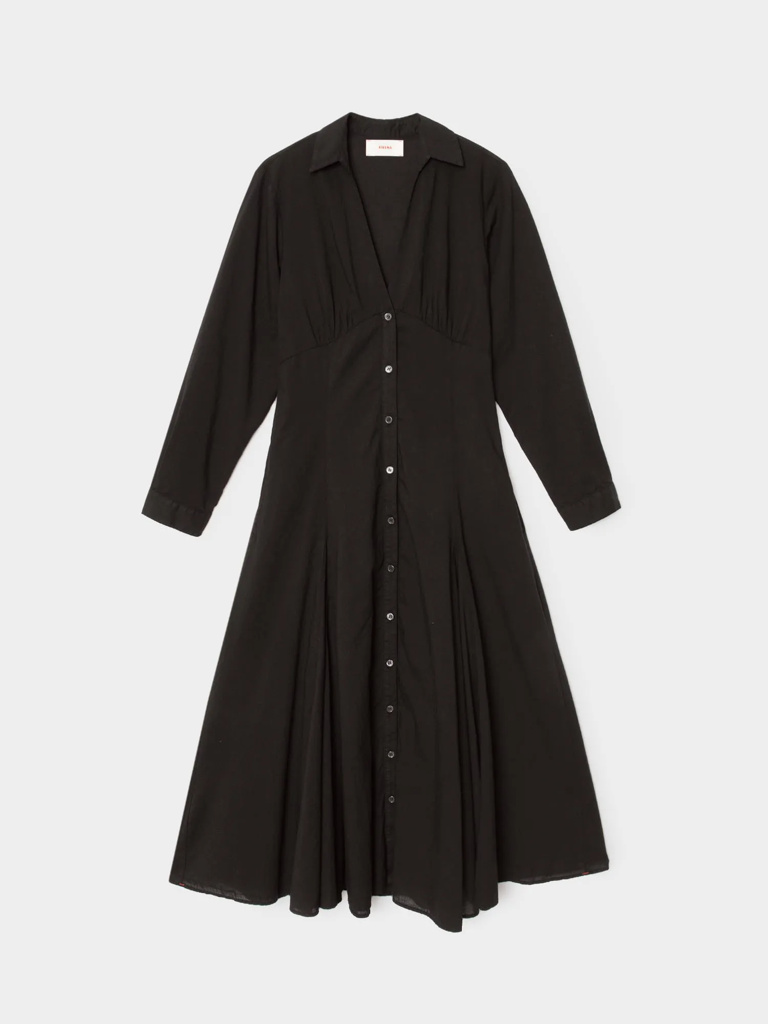 Black Louisa Dress sold by XiRENA