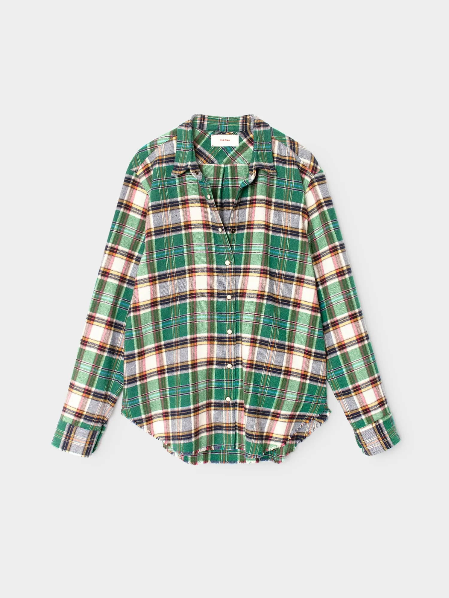 Jadestone Green Beau Shirt sold by XiRENA product image thumbnail 4