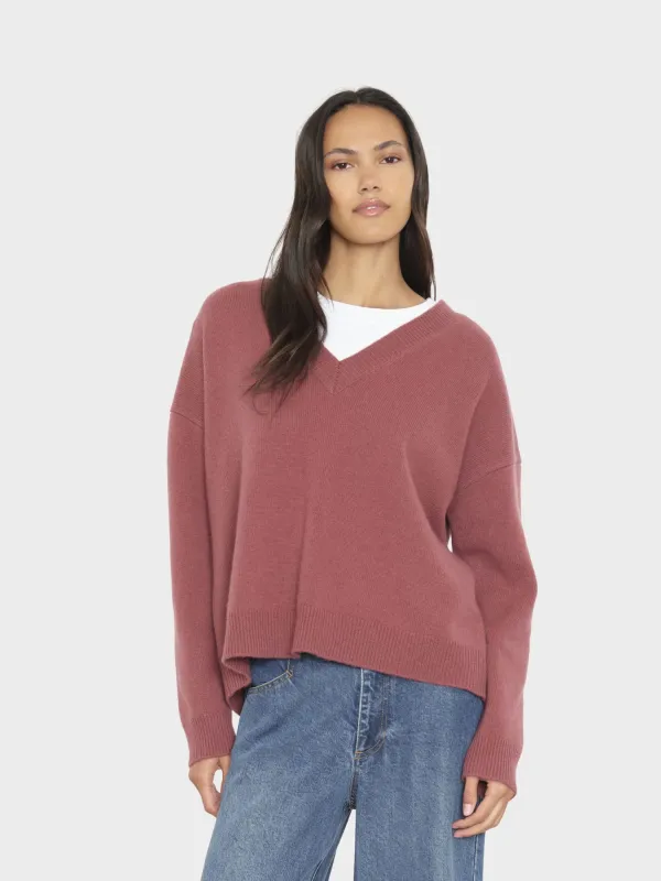 Rose Meadow Jodie Sweater made by XiRENA