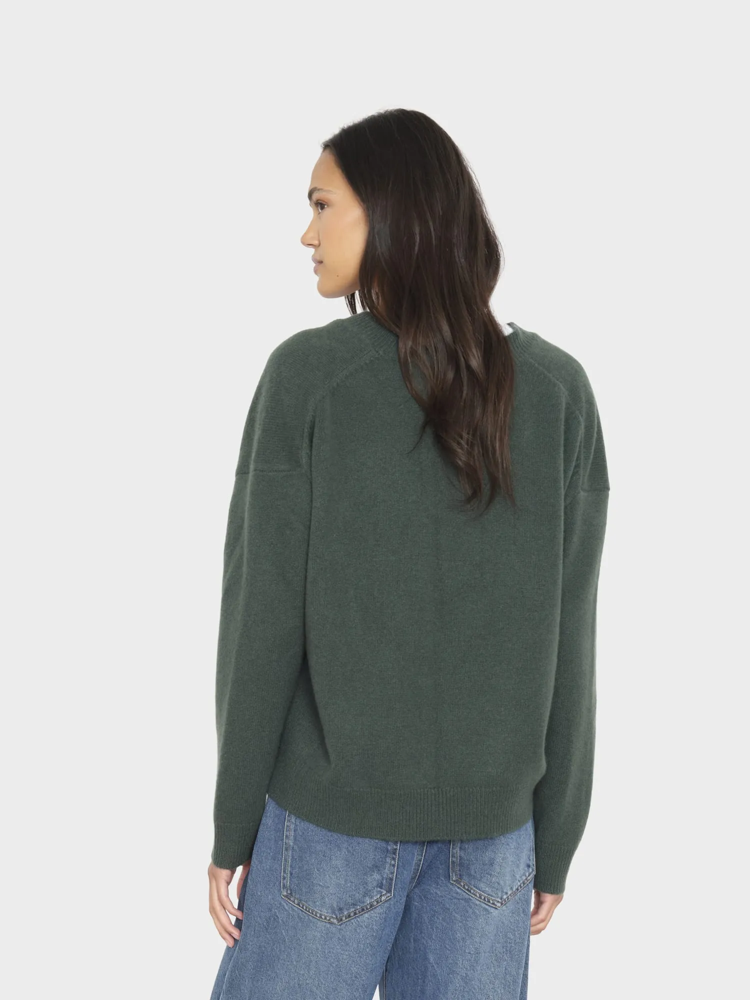 Cypress Green Jodie Sweater sold by XiRENA product image thumbnail 3