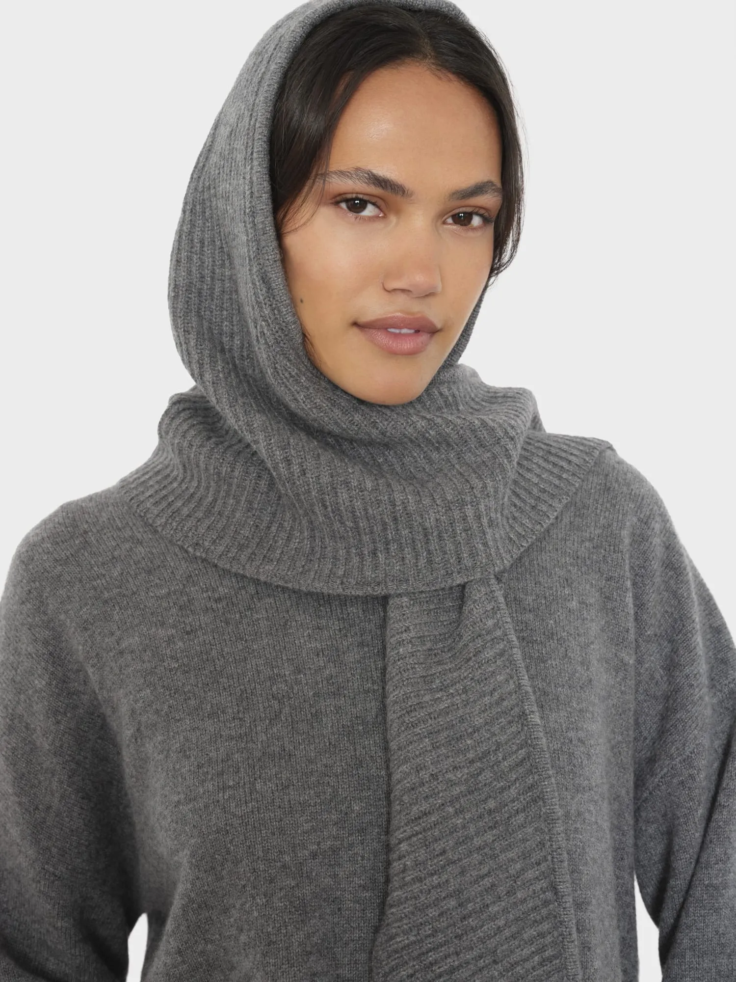 Pewter Gray Balaclava sold by XiRENA product image thumbnail 3