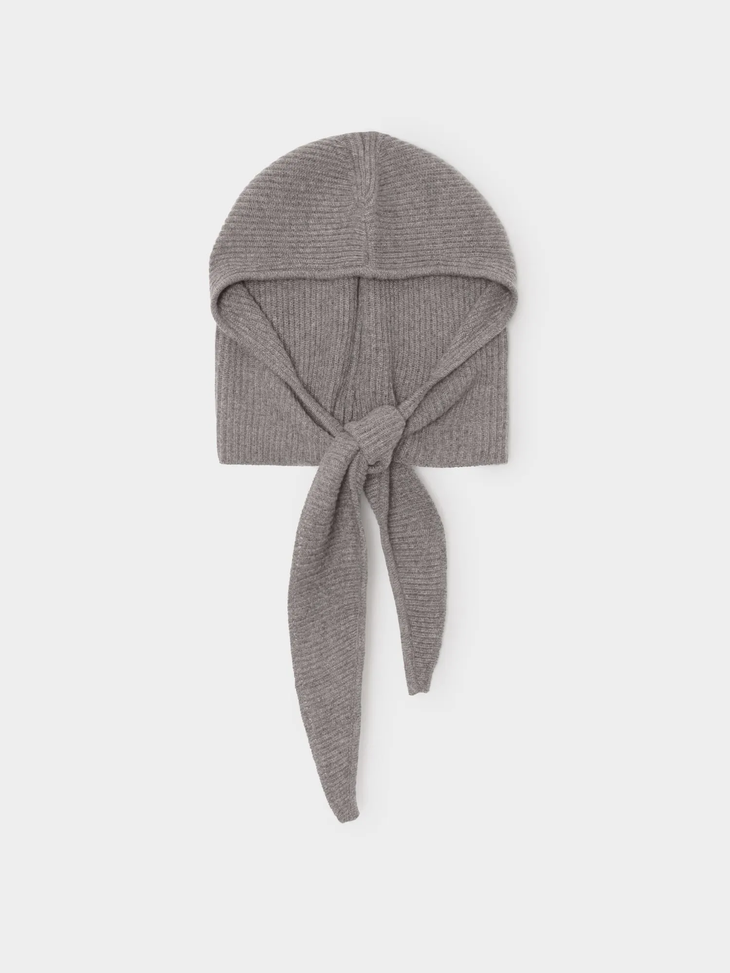 Pewter Gray Balaclava sold by XiRENA