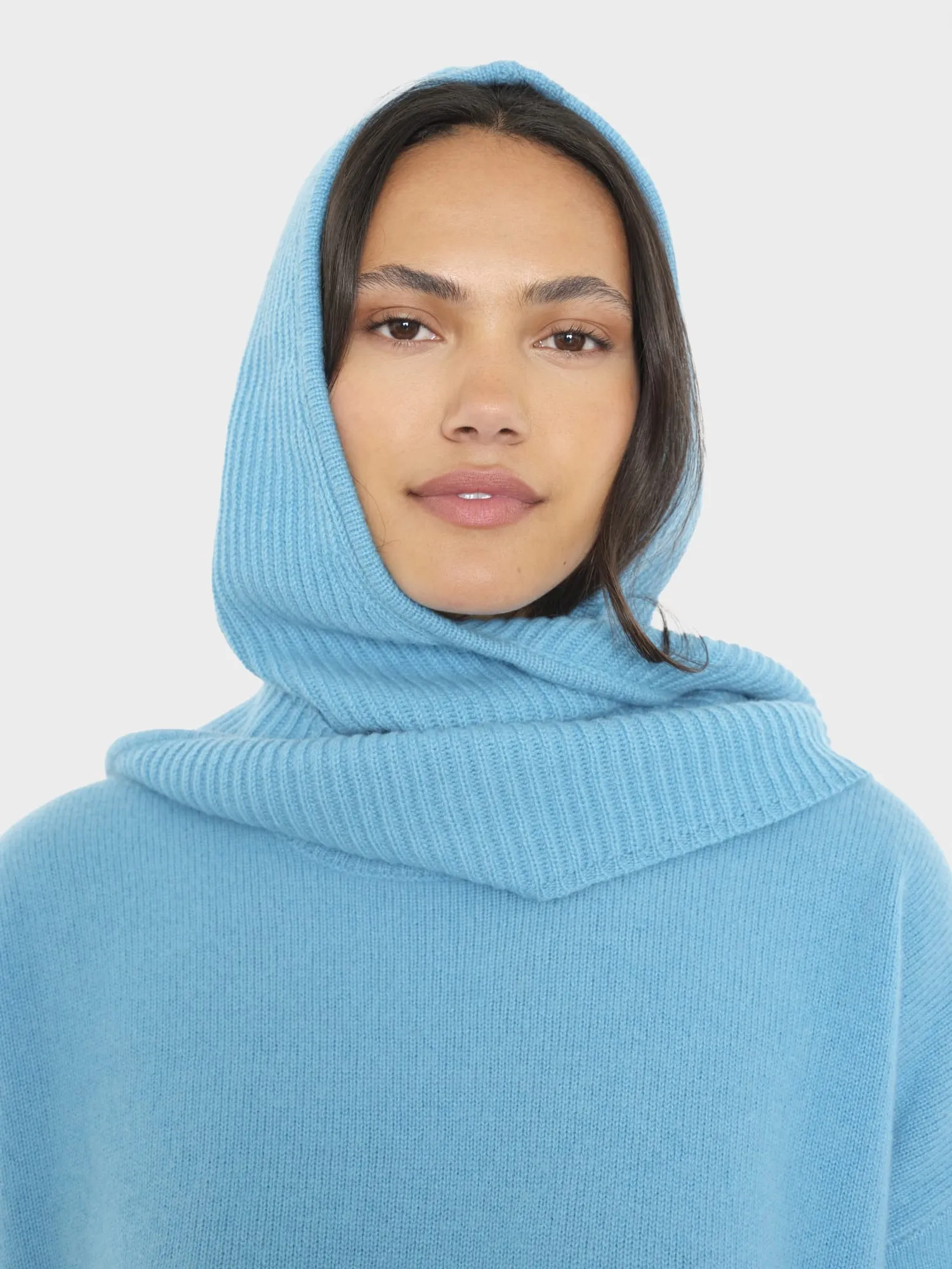 Mint Blue Balaclava sold by XiRENA product image thumbnail 3