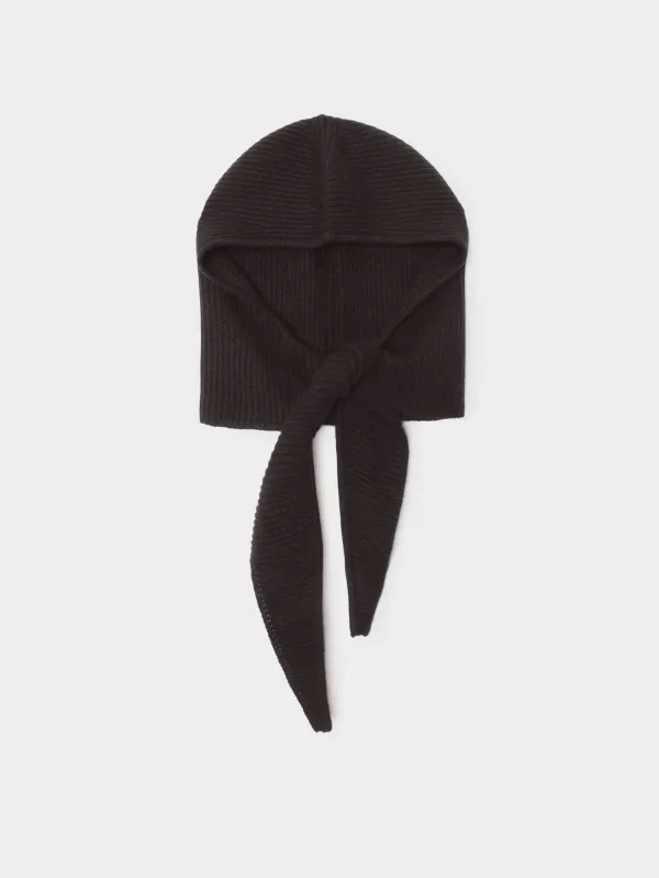 Black Balaclava made by XiRENA
