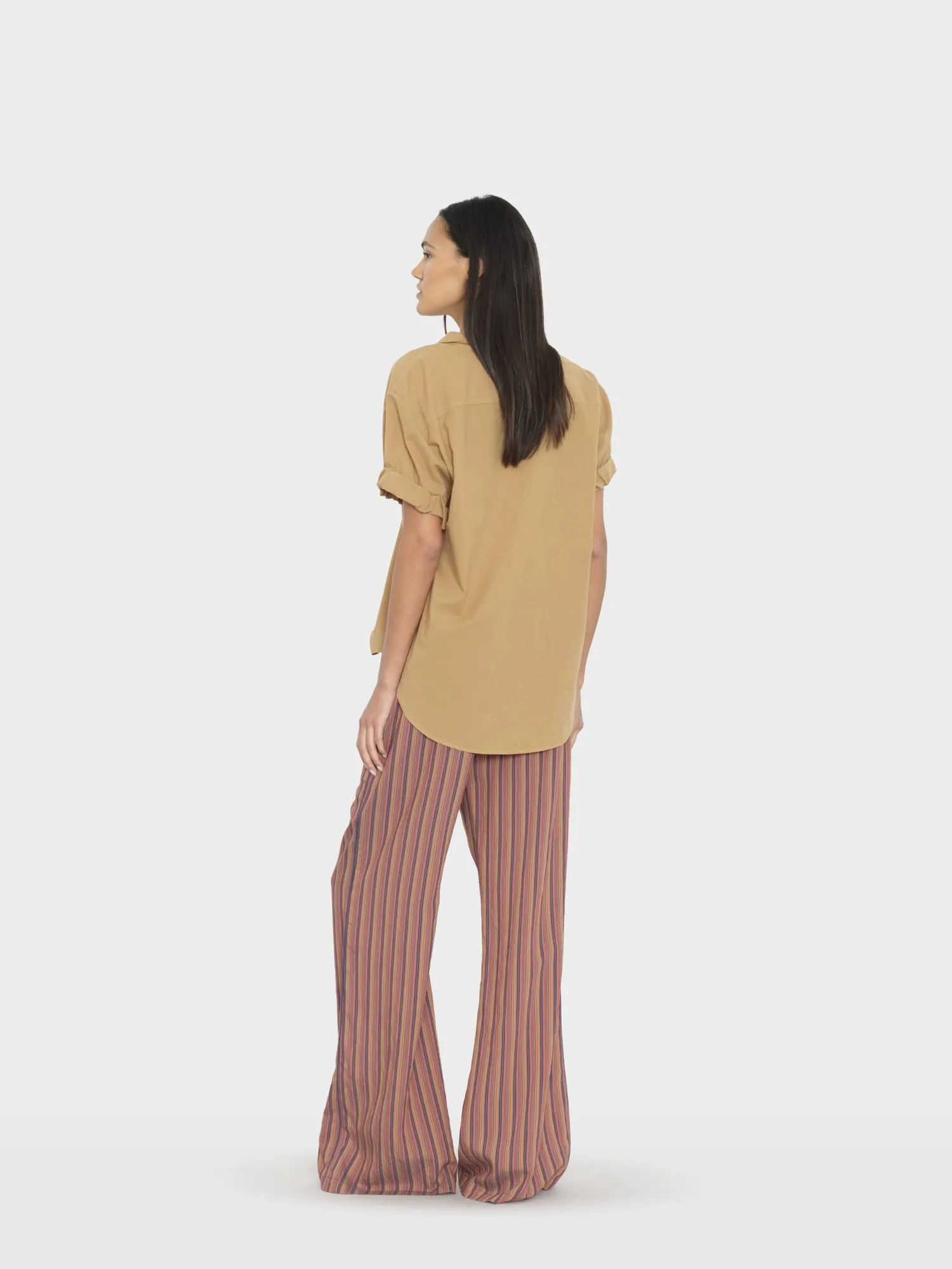Bronze Alloy Pippen Pant sold by XiRENA product image thumbnail 3
