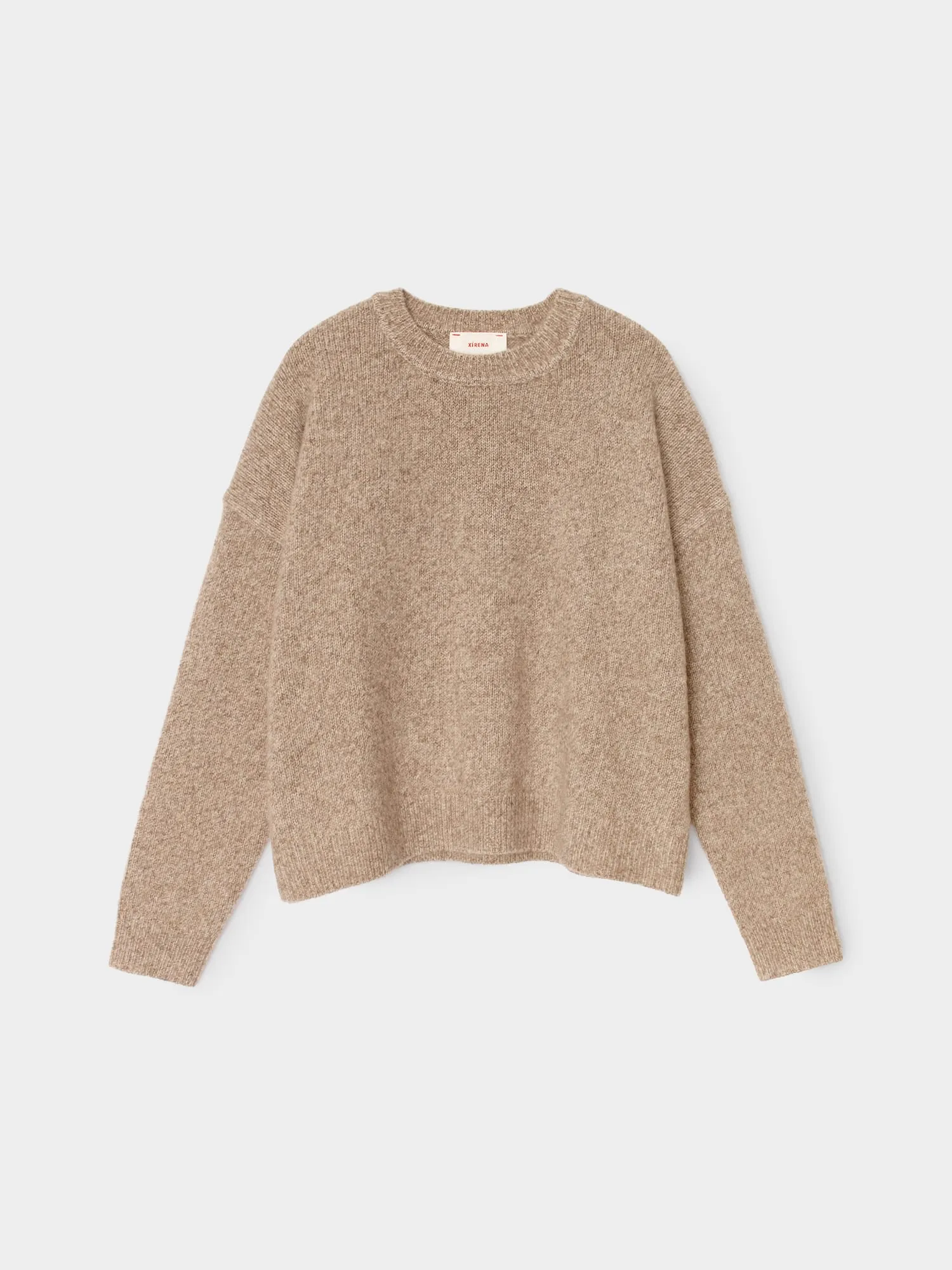 Ivory Oat Lela Sweater sold by XiRENA product image thumbnail 4