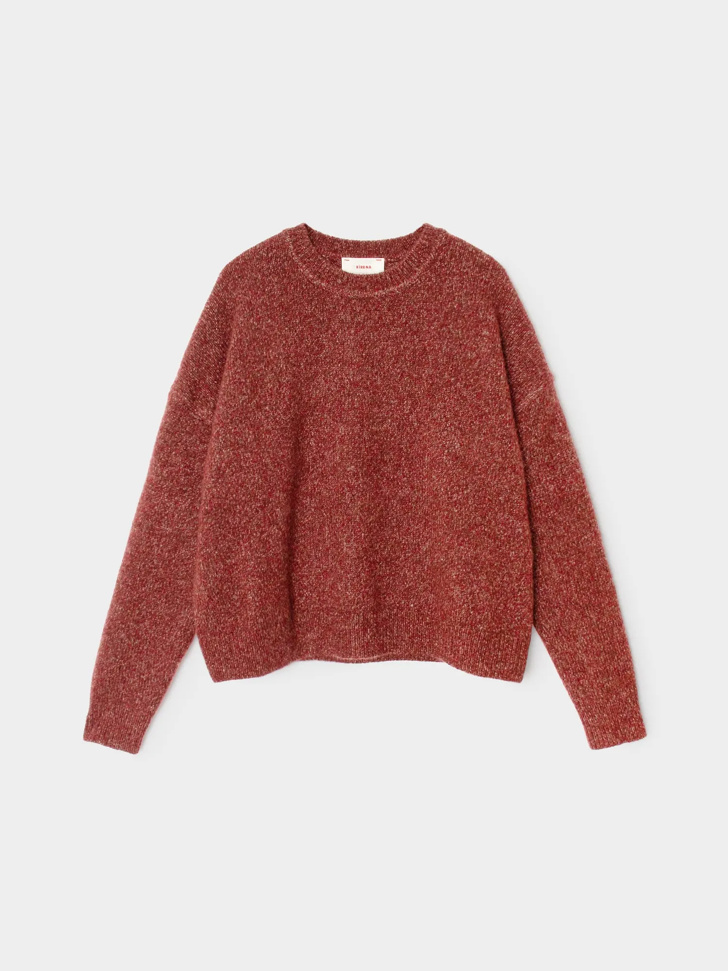Brick Fire Lela Sweater sold by XiRENA product image thumbnail 5