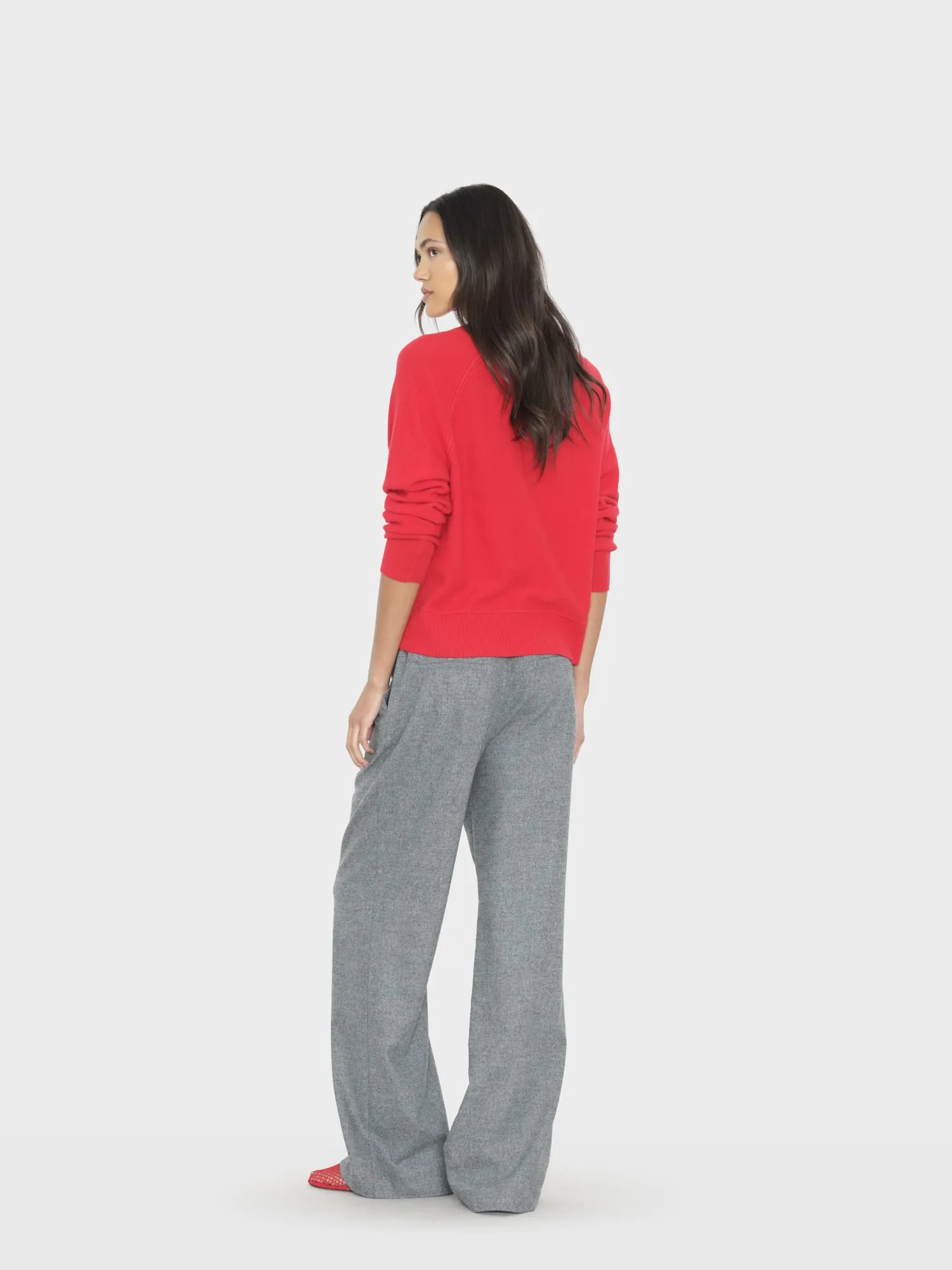 Heather Charcoal Trevor Pant sold by XiRENA product image thumbnail 2