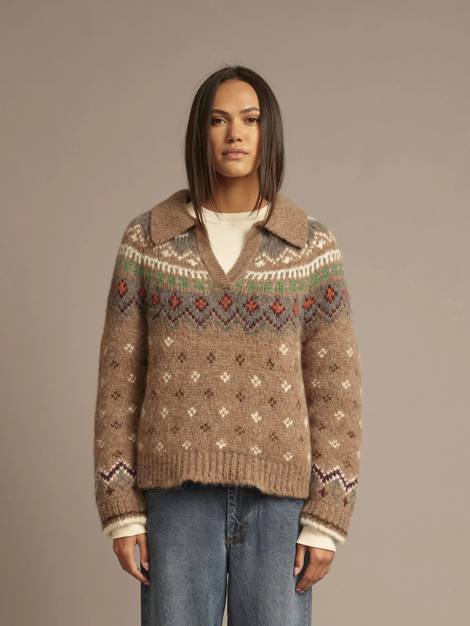 Timberline Whistler Sweater sold by XiRENA product image thumbnail 2