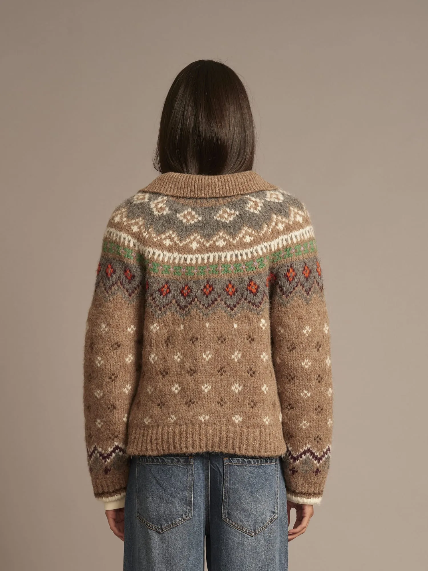 Timberline Whistler Sweater sold by XiRENA product image thumbnail 3