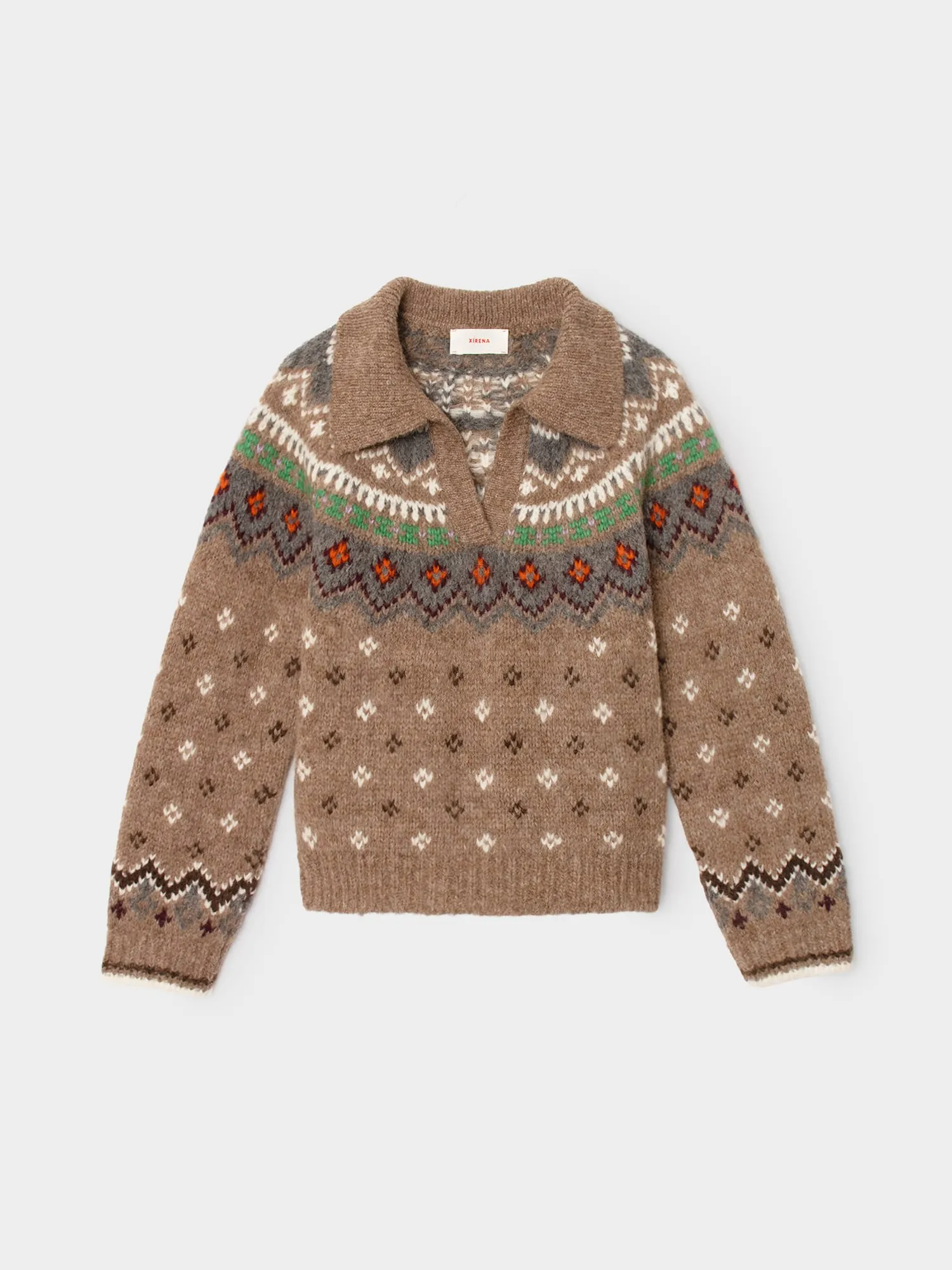 Timberline Whistler Sweater sold by XiRENA