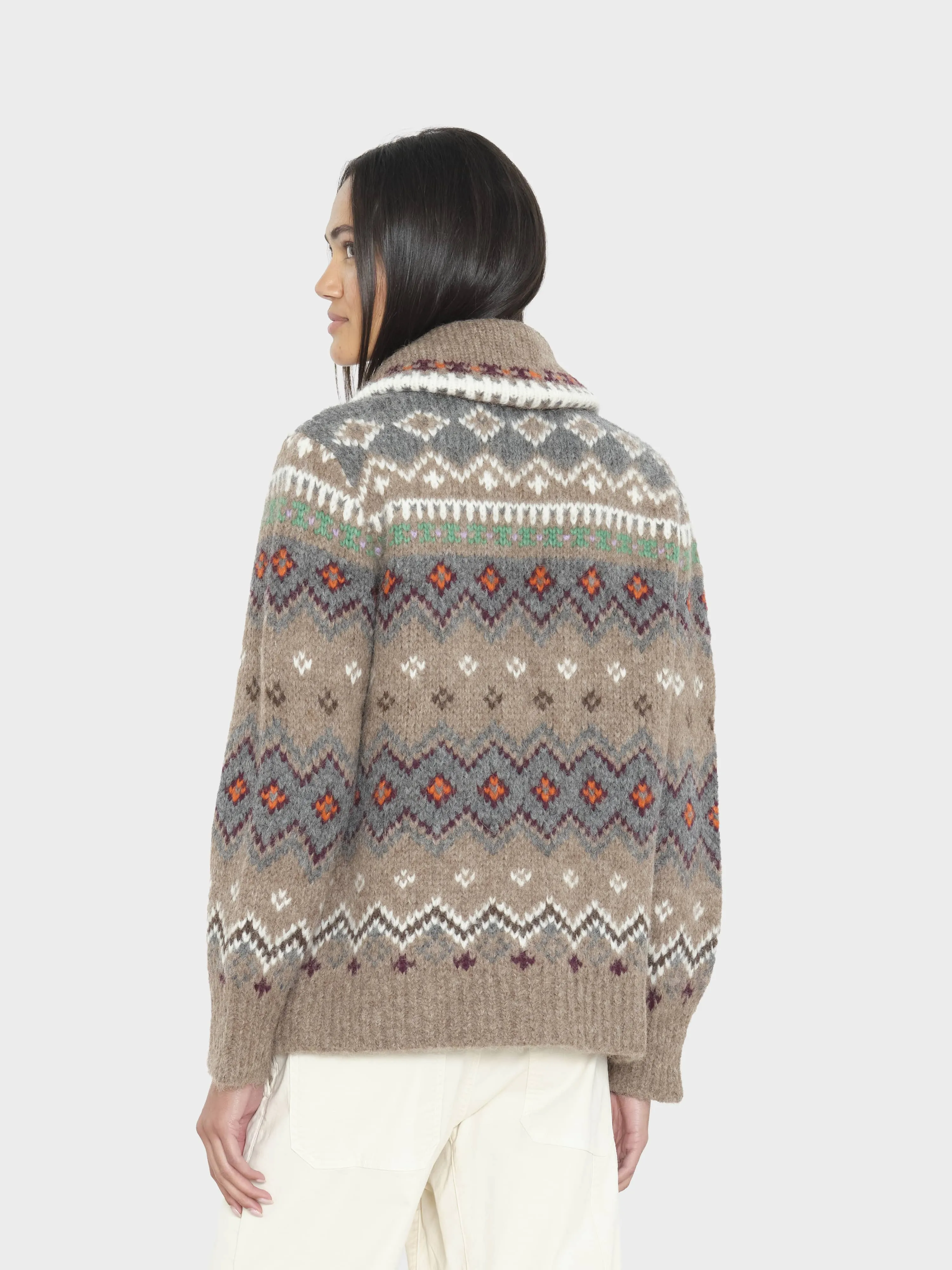 Timberline Vail Cardigan sold by XiRENA product image thumbnail 3