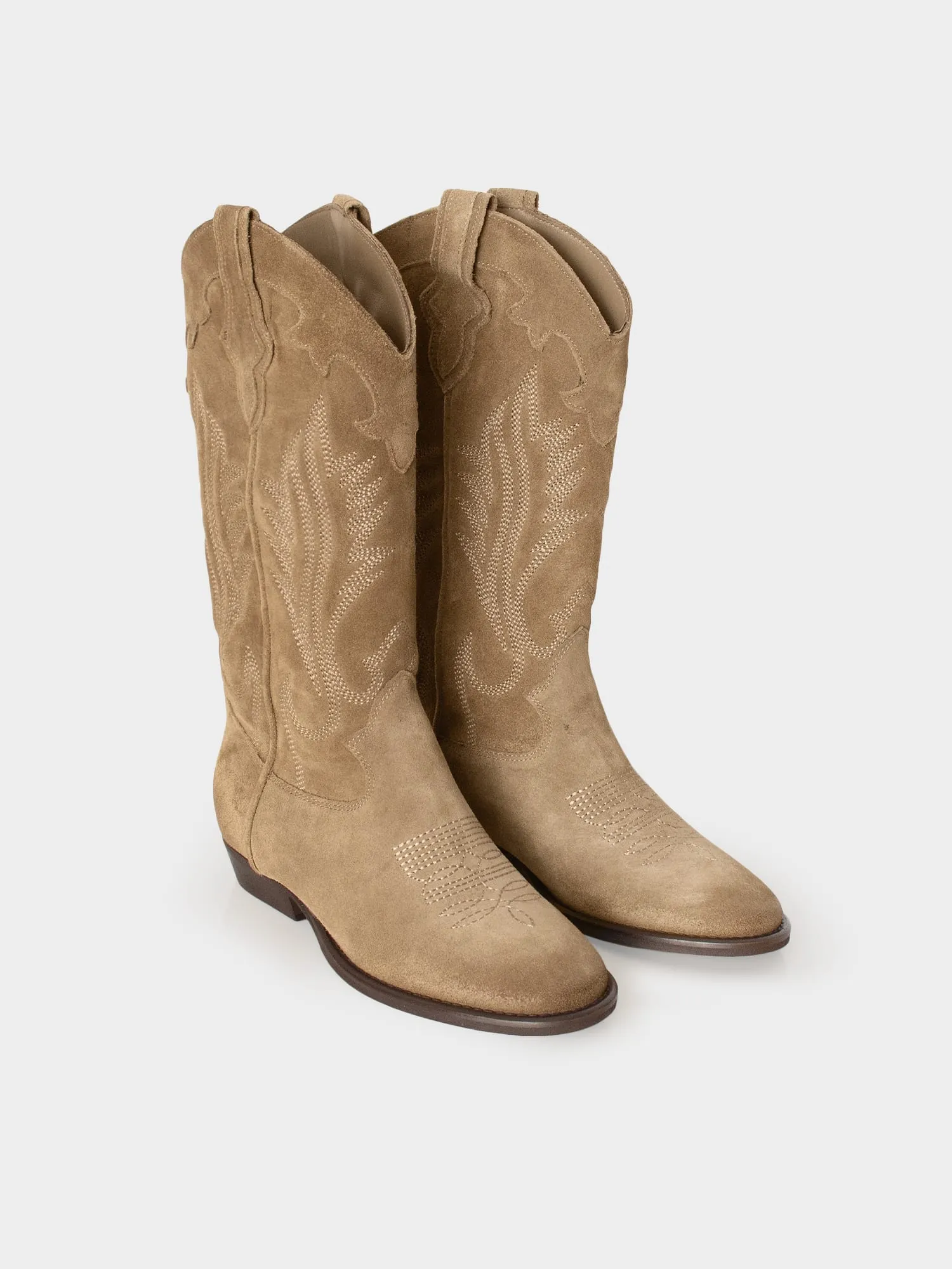 Taupe Bowie Boot sold by XiRENA product image thumbnail 3