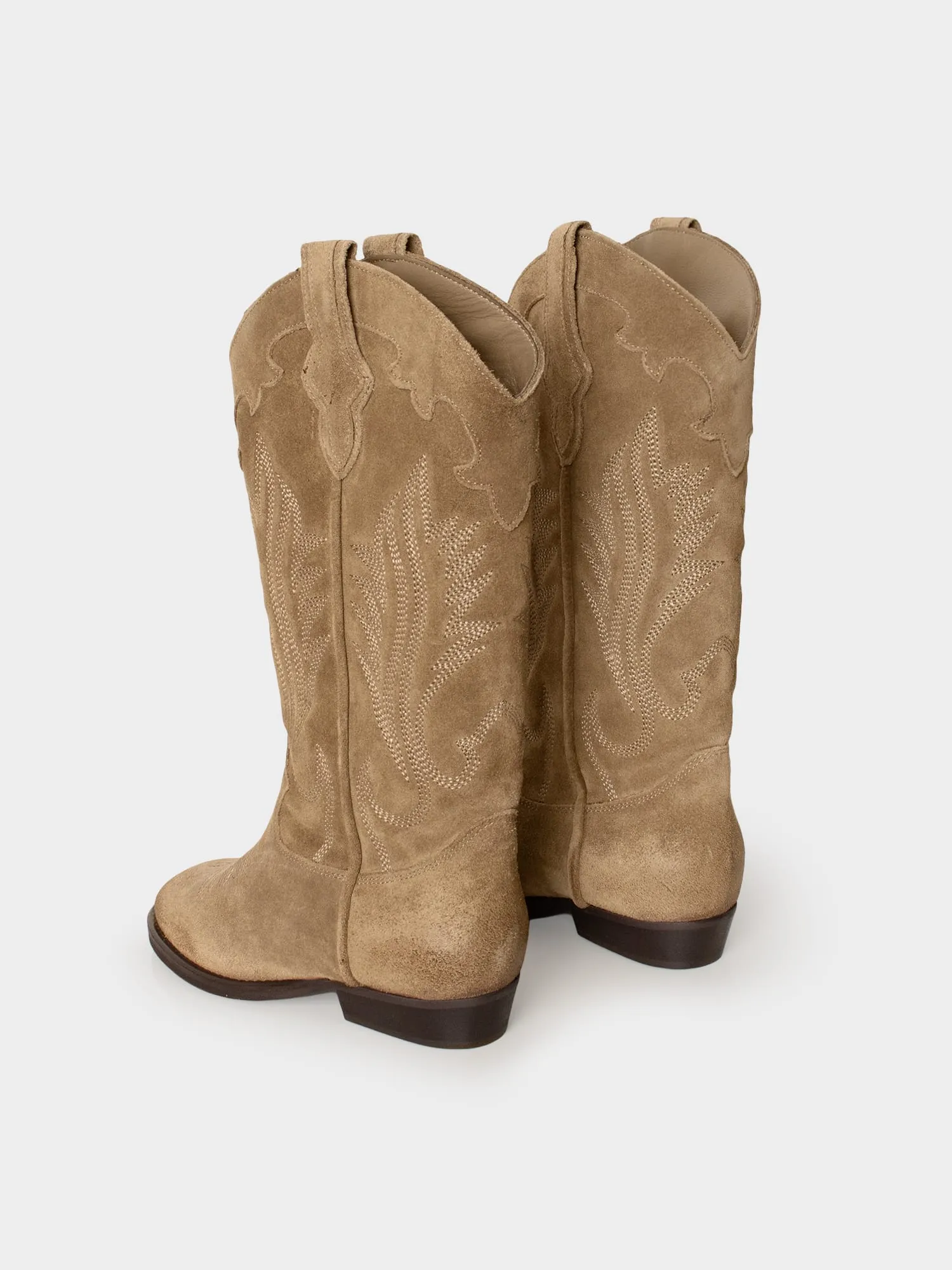 Taupe Bowie Boot sold by XiRENA product image thumbnail 5