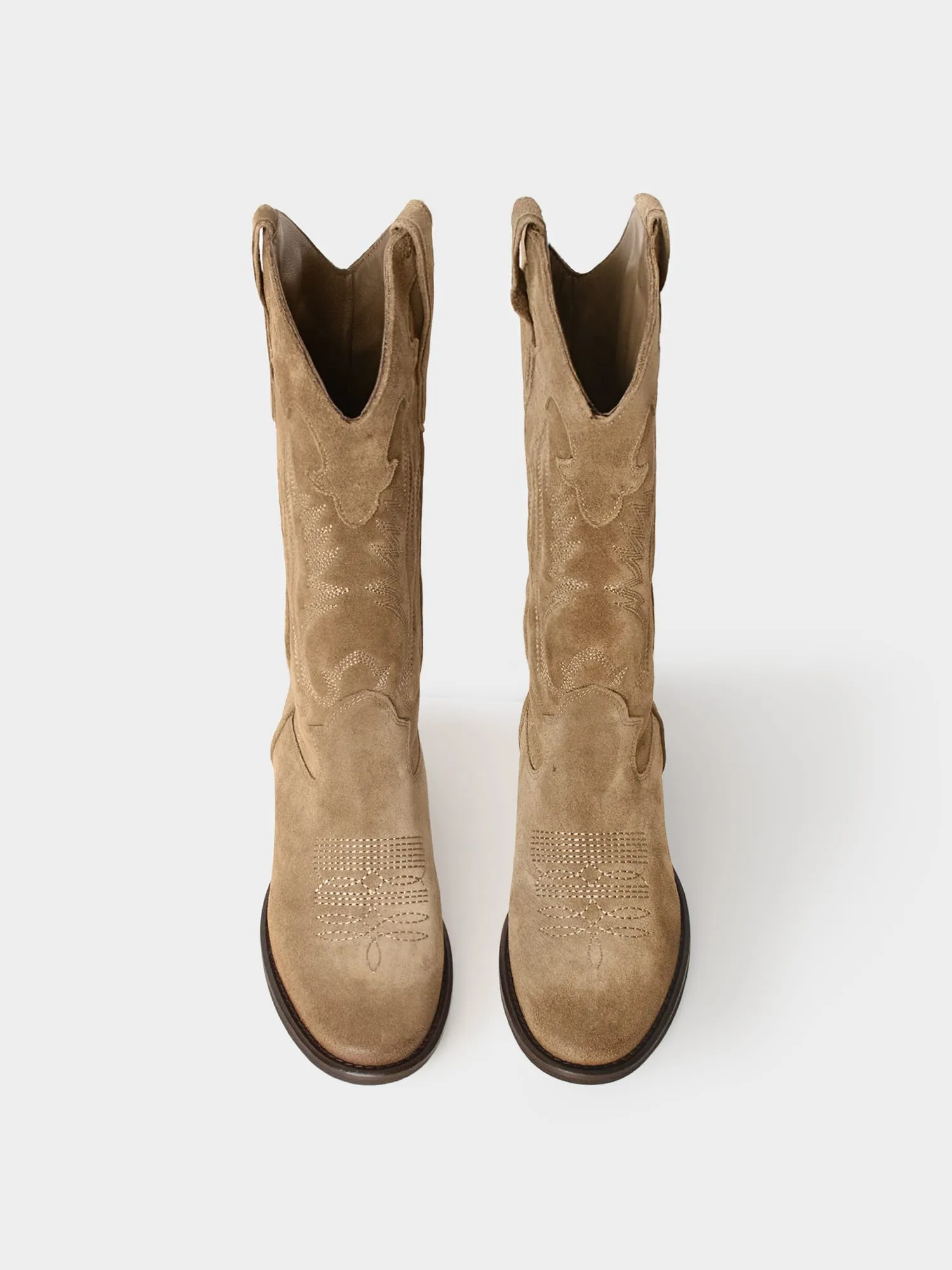 Taupe Bowie Boot sold by XiRENA product image thumbnail 4