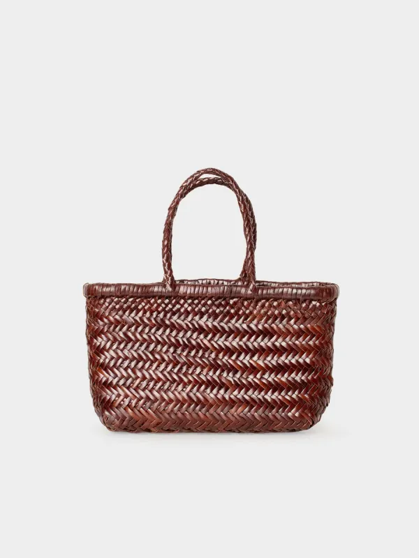 Bruciato Flat Gora Mini Bag made by Dragon Diffusion