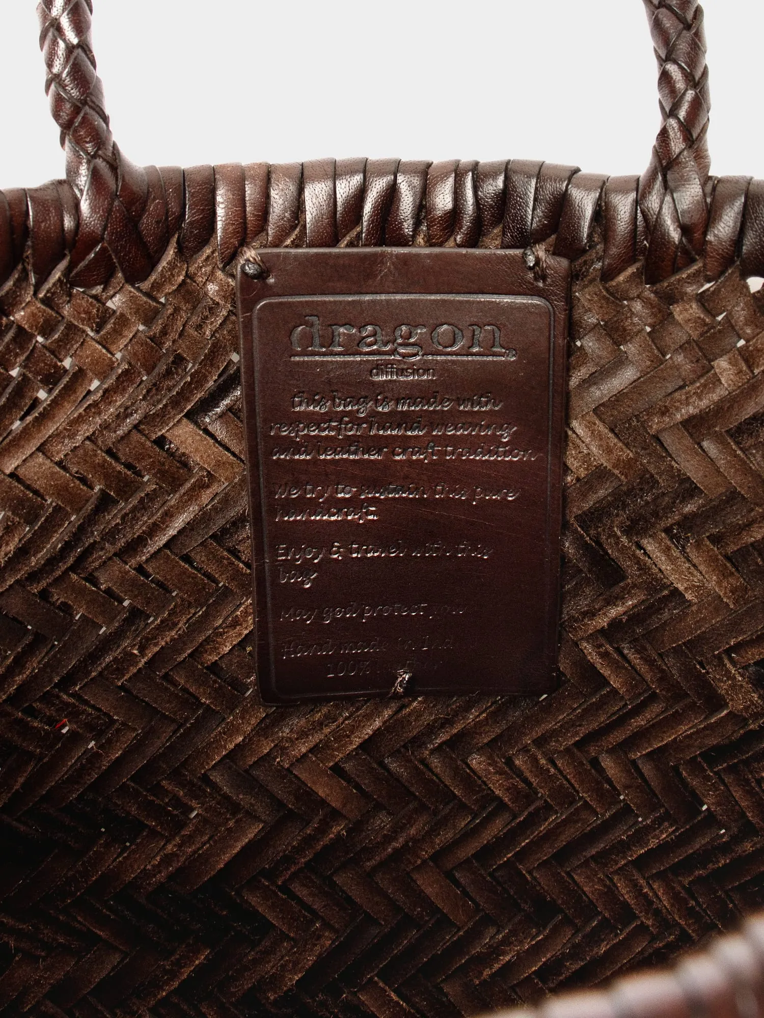 Dark Brown Triple Jump Big Bag sold by XiRENA product image thumbnail 4