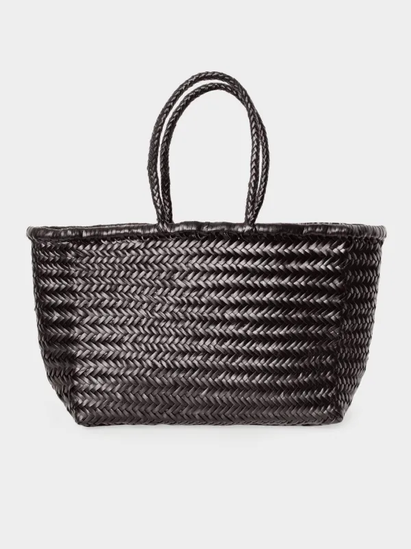 Black Triple Jump Big Bag made by Dragon Diffusion