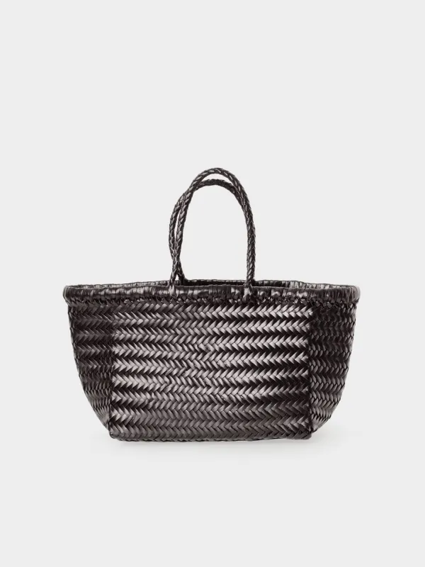 Black Triple Jump Small Bag made by Dragon Diffusion