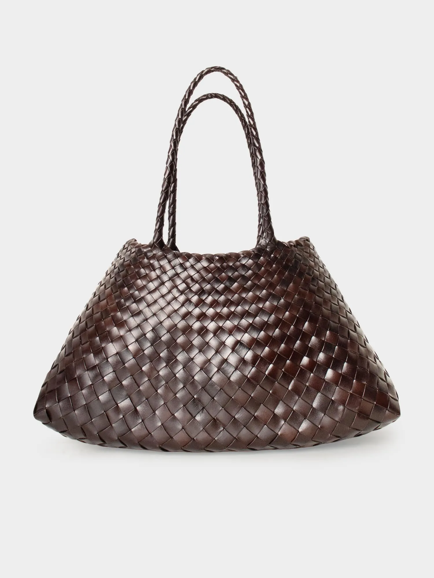 Dark Brown Santa Croce Big Bag sold by XiRENA product image thumbnail 2
