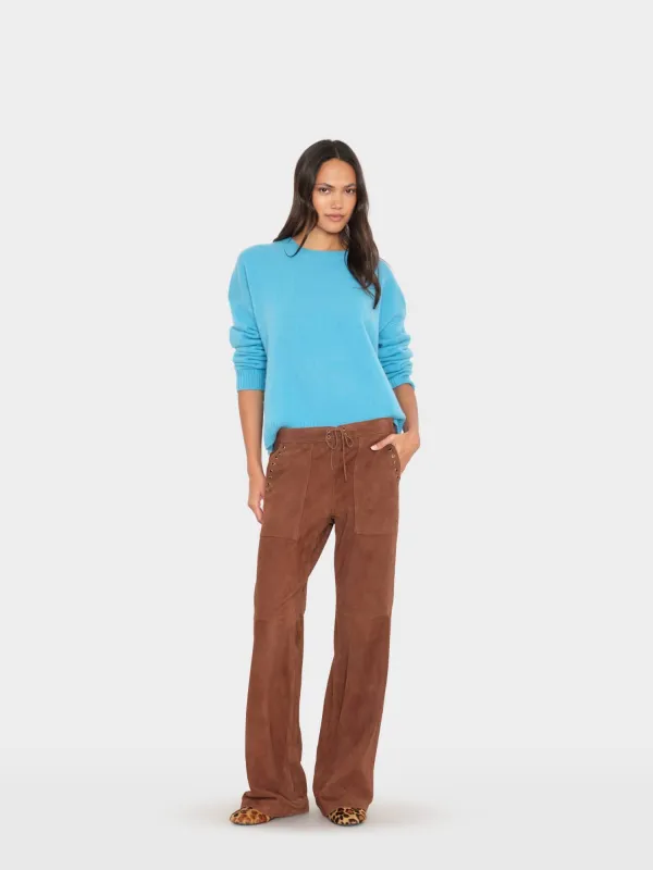 Mahogany Rio Pant made by XiRENA