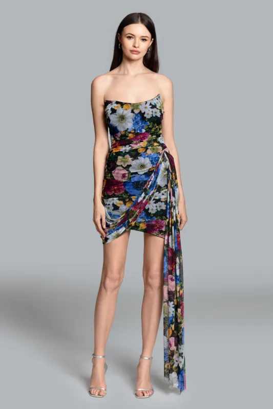 GHRAIL "Grove" Printed Mesh Mini sold by Xscape