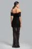 GHRAIL "Stevie" Mesh Dress sold by Xscape