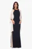 "Bernadette" Chiffon Shawl Wrap sold by Xscape