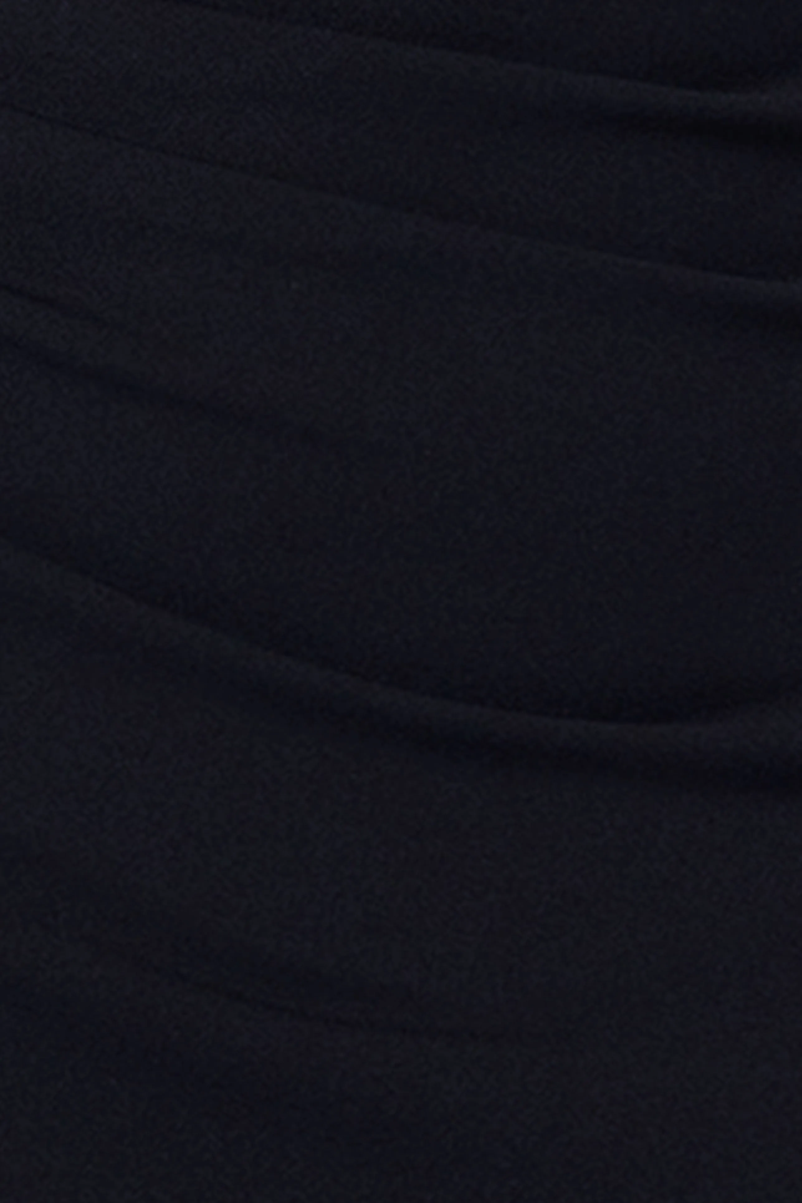 Petite "Brynleigh" Short Scuba Crepe Ruffle Top Dress sold by Xscape product image thumbnail 5