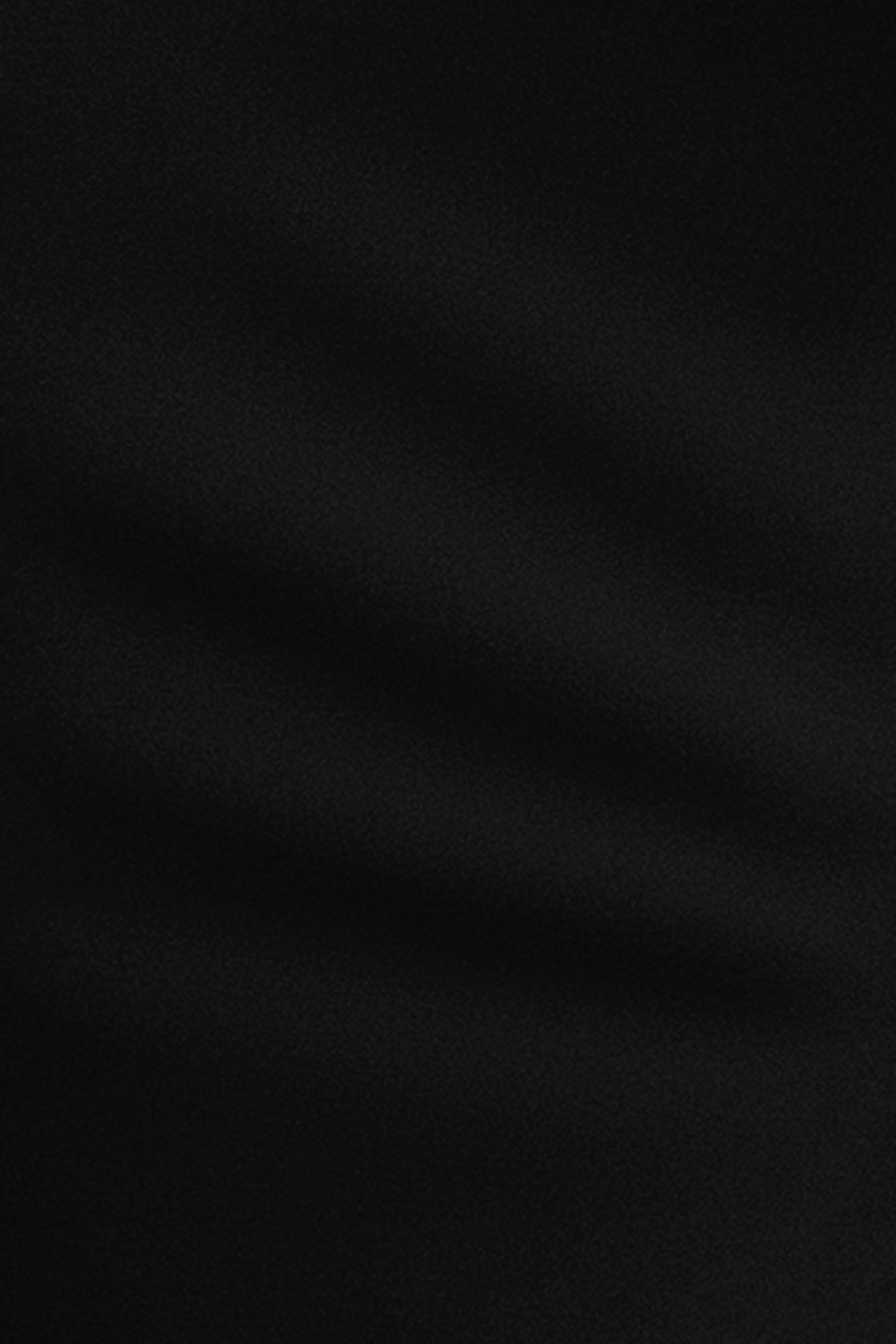 "Zari" Scuba Crepe Asymmetric Neckline Floor Length Dress sold by Xscape product image thumbnail 5