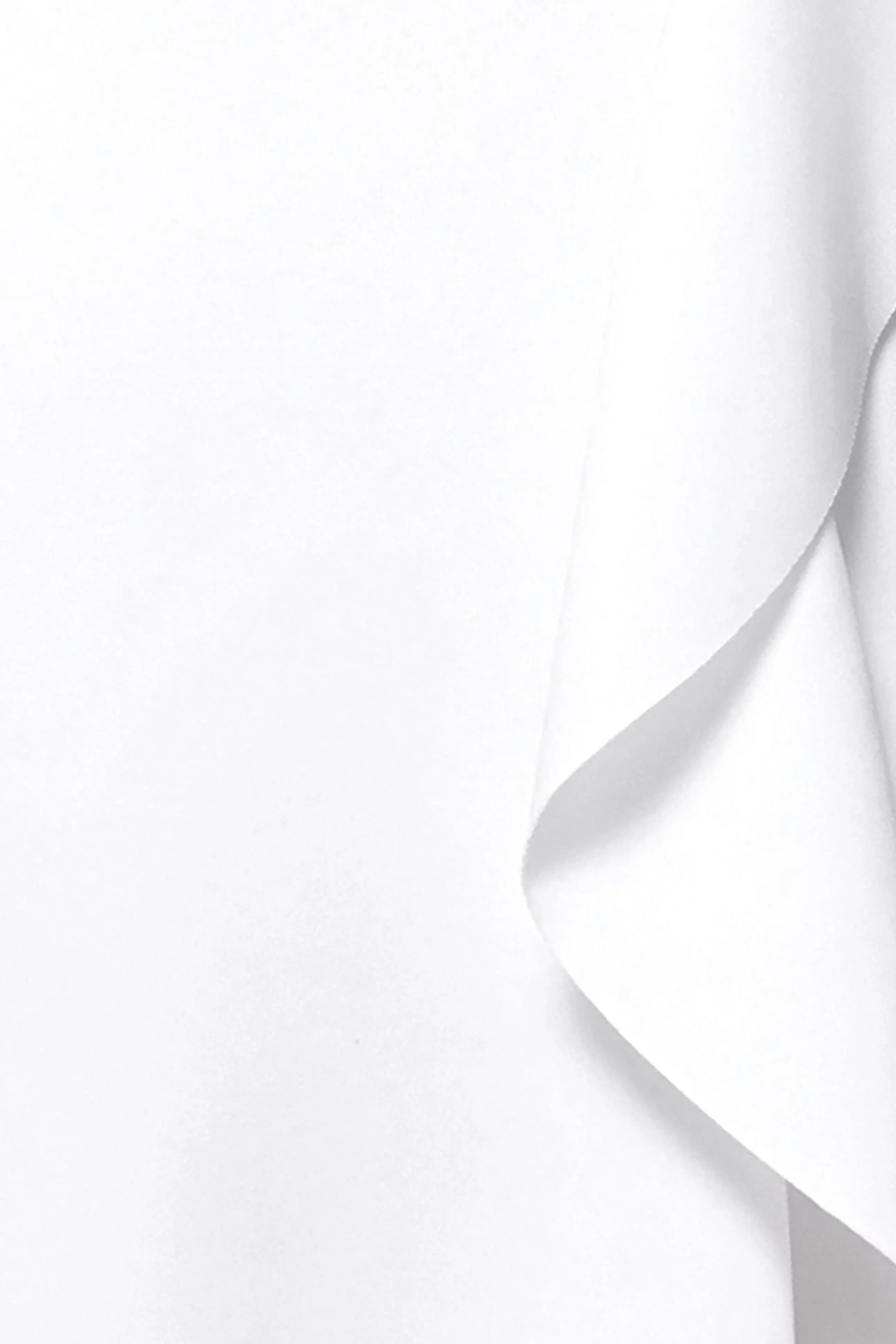 Petite "Flo" Long Techno Scuba One Shoulder Ruffle Dress sold by Xscape product image thumbnail 5