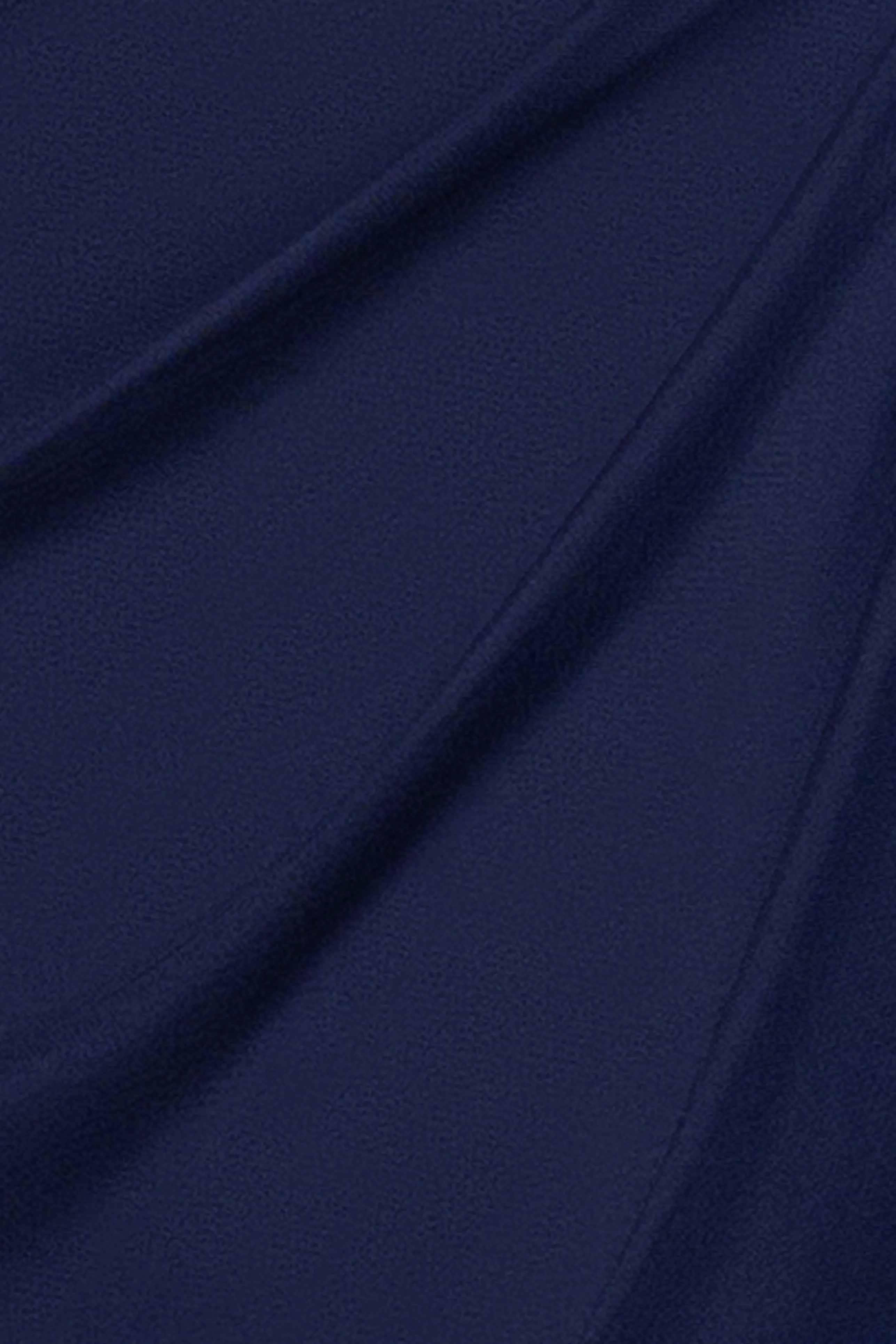 "Khloe" Sheer Matter Jersey Embellished Ruffle Dress sold by Xscape product image thumbnail 5