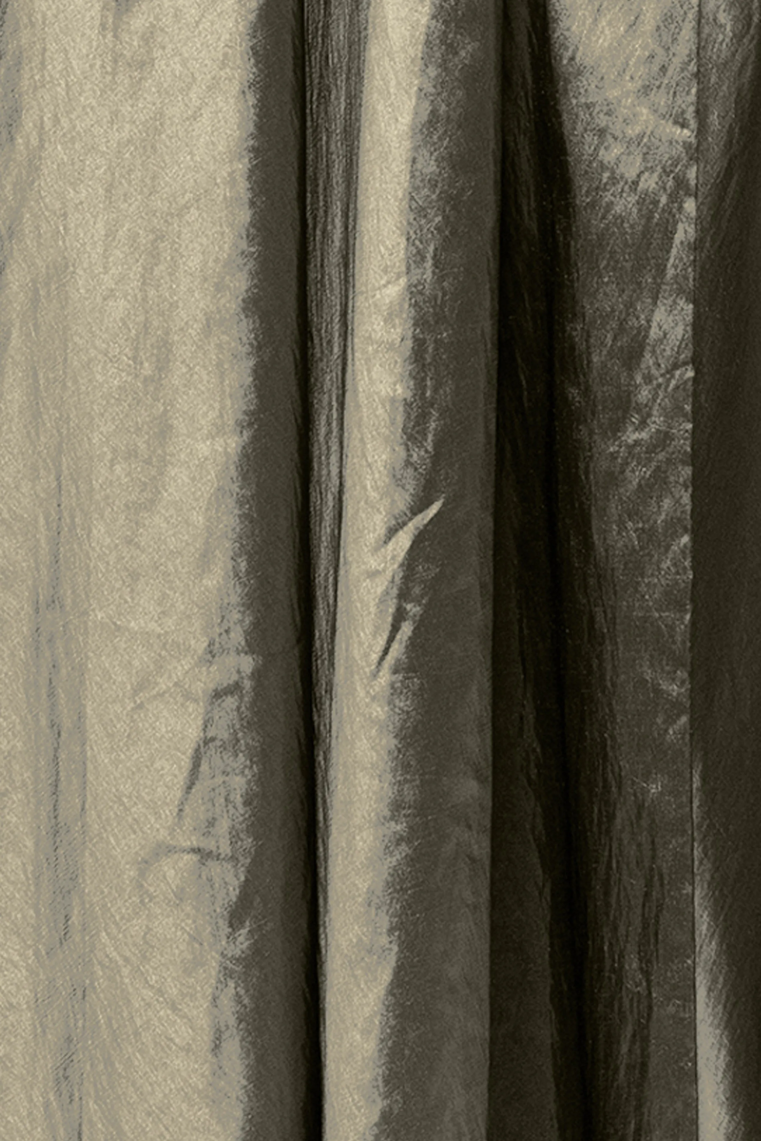 "Mildred" Taffeta Off the Shoulder Floor Length Dress sold by Xscape product image thumbnail 5